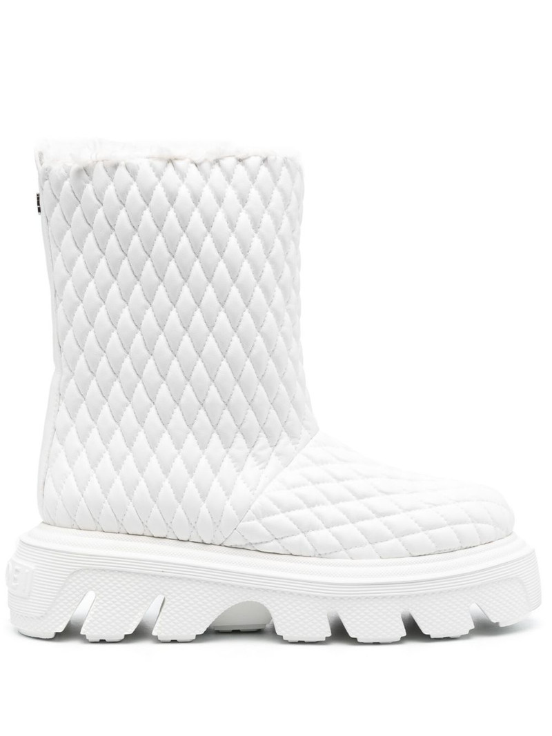 Generation C Dome boots 1