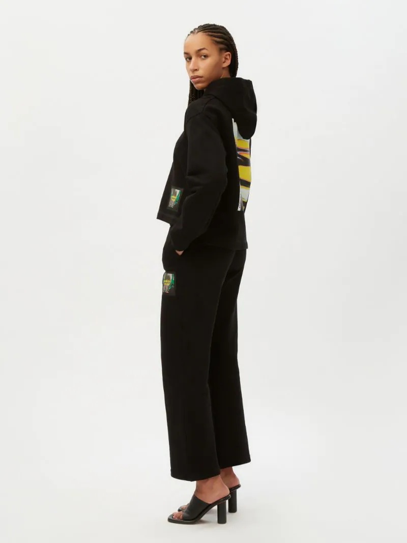 WKSP PRINTED HOODIE - 2