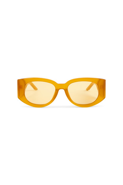 CASABLANCA Orange The Memphis Sunglasses outlook