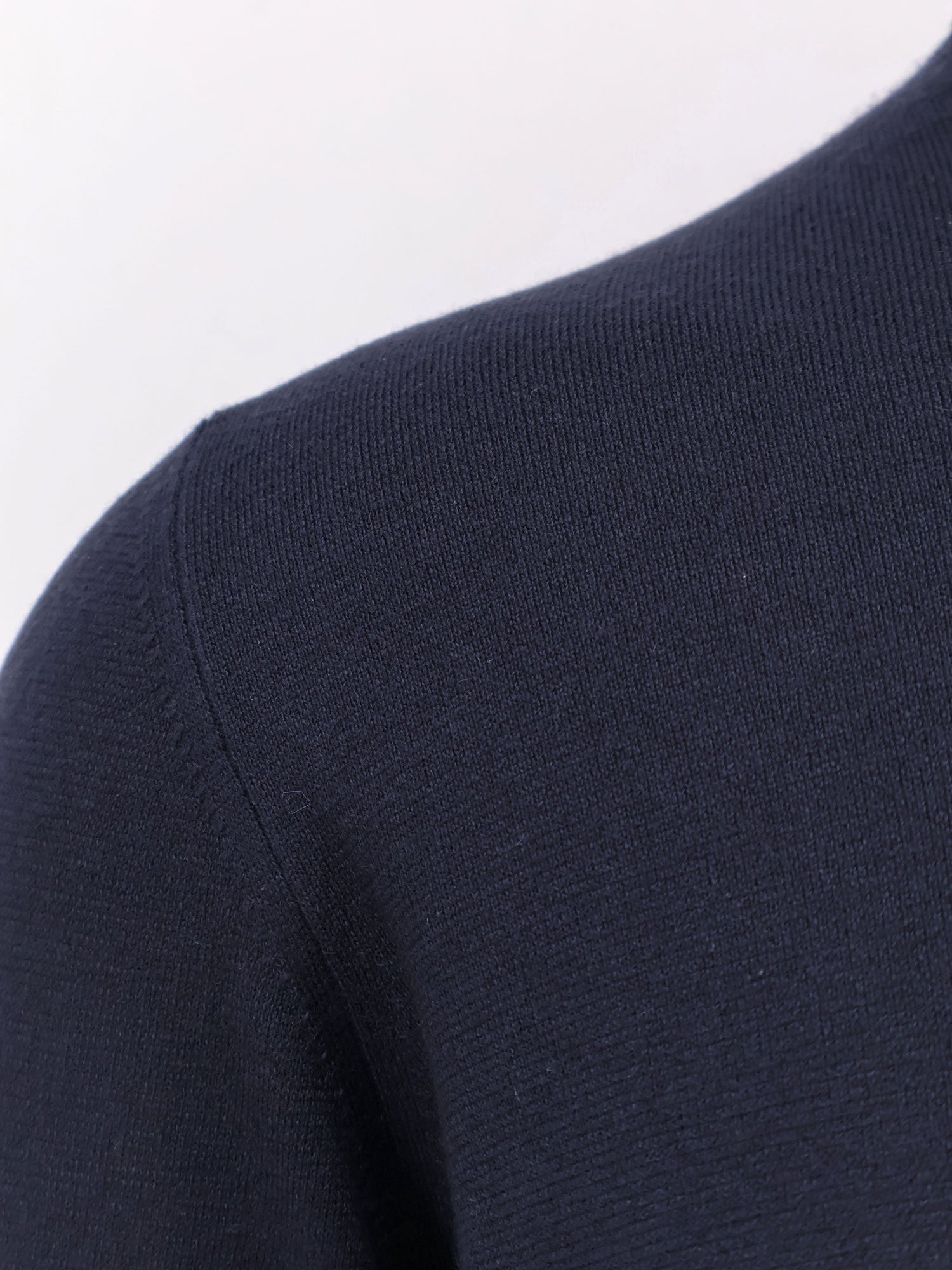 TURTLENECK CASHMERE SWEATER - 3