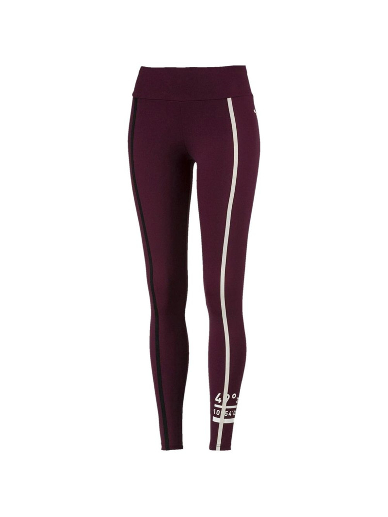 stripe-detail leggings 1