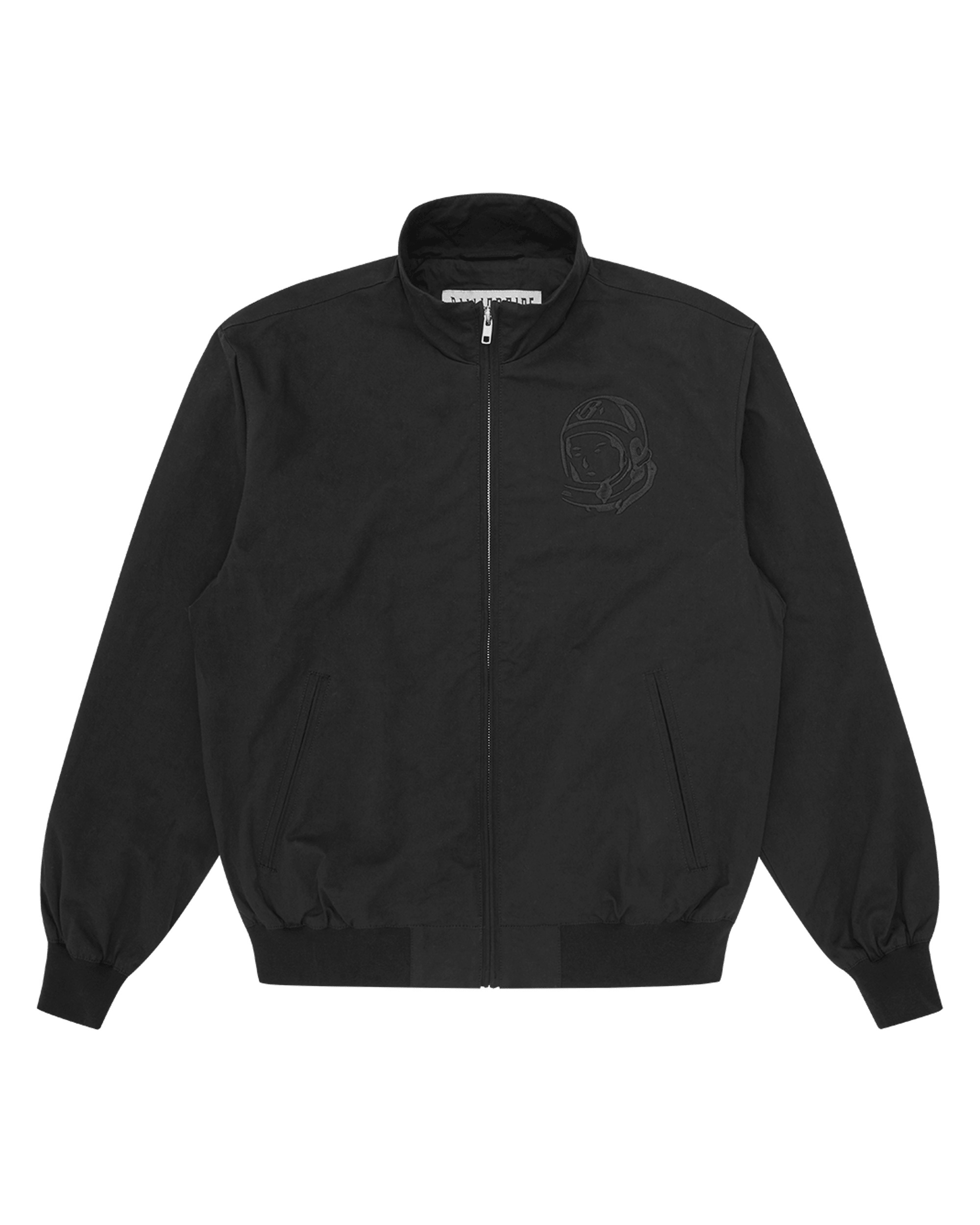 ARCH LOGO BLOUSON JACKET - 1
