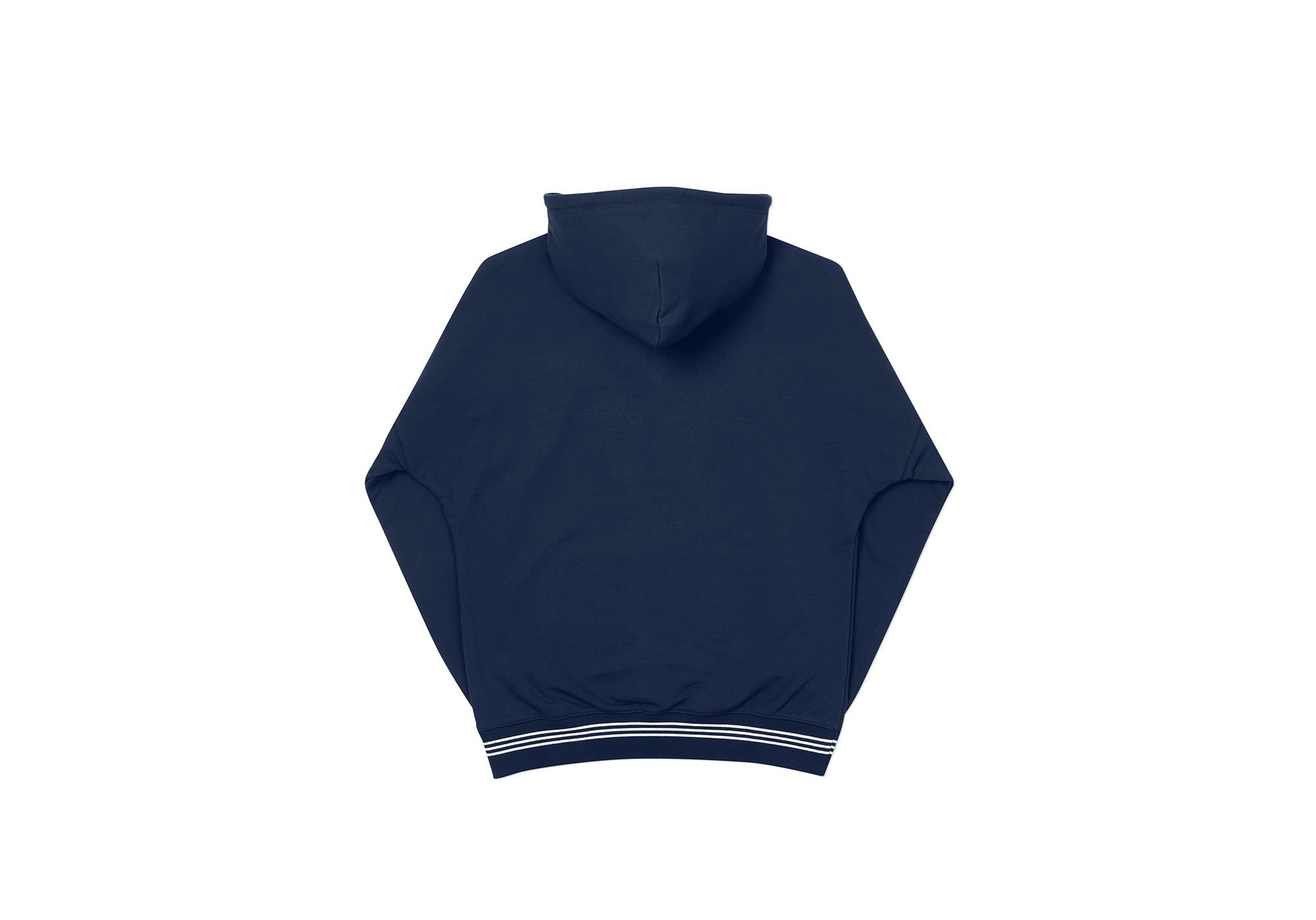 FULL FRONTAL HOOD NAVY - 2