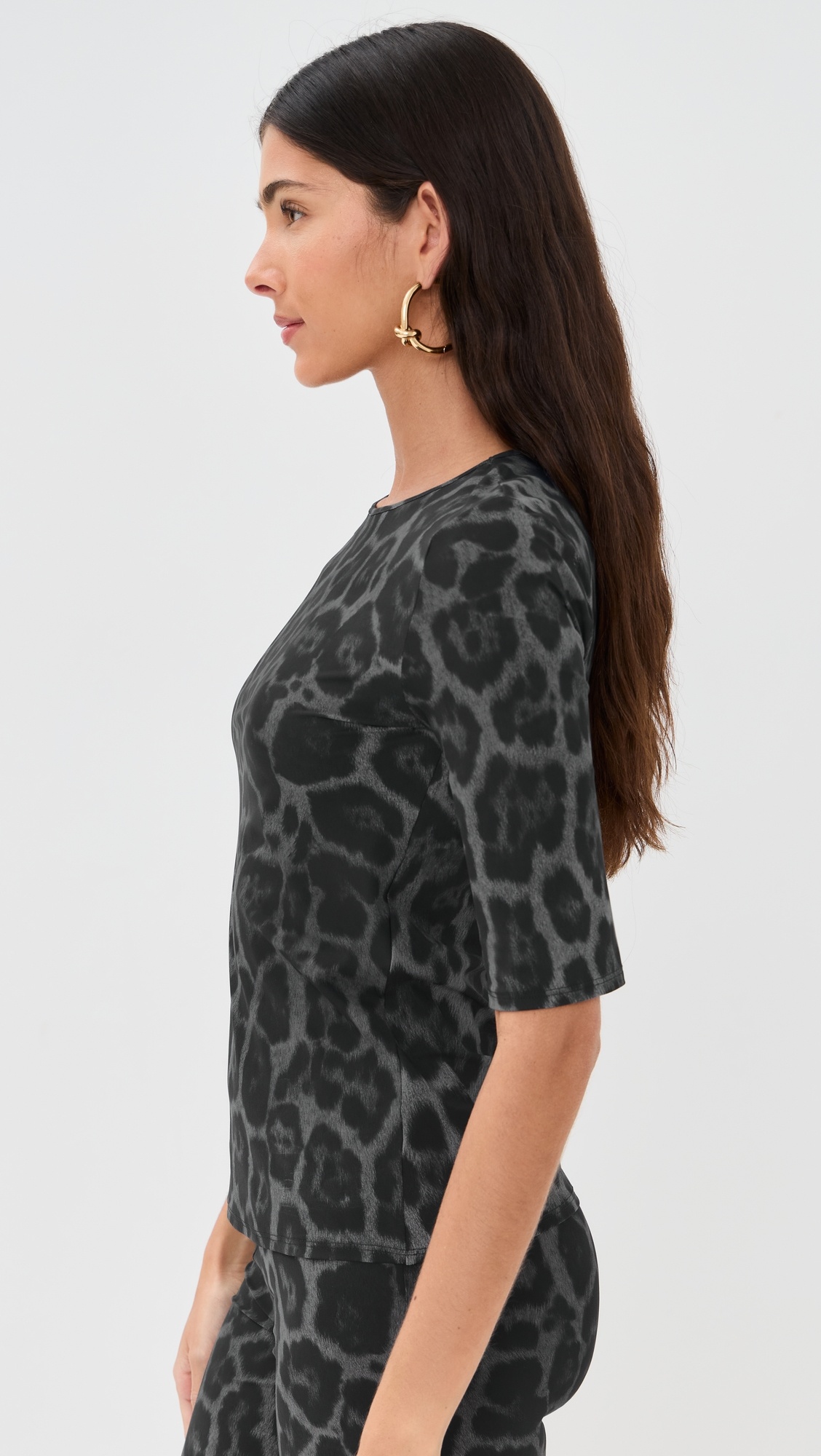 Leopard Print Top - 3