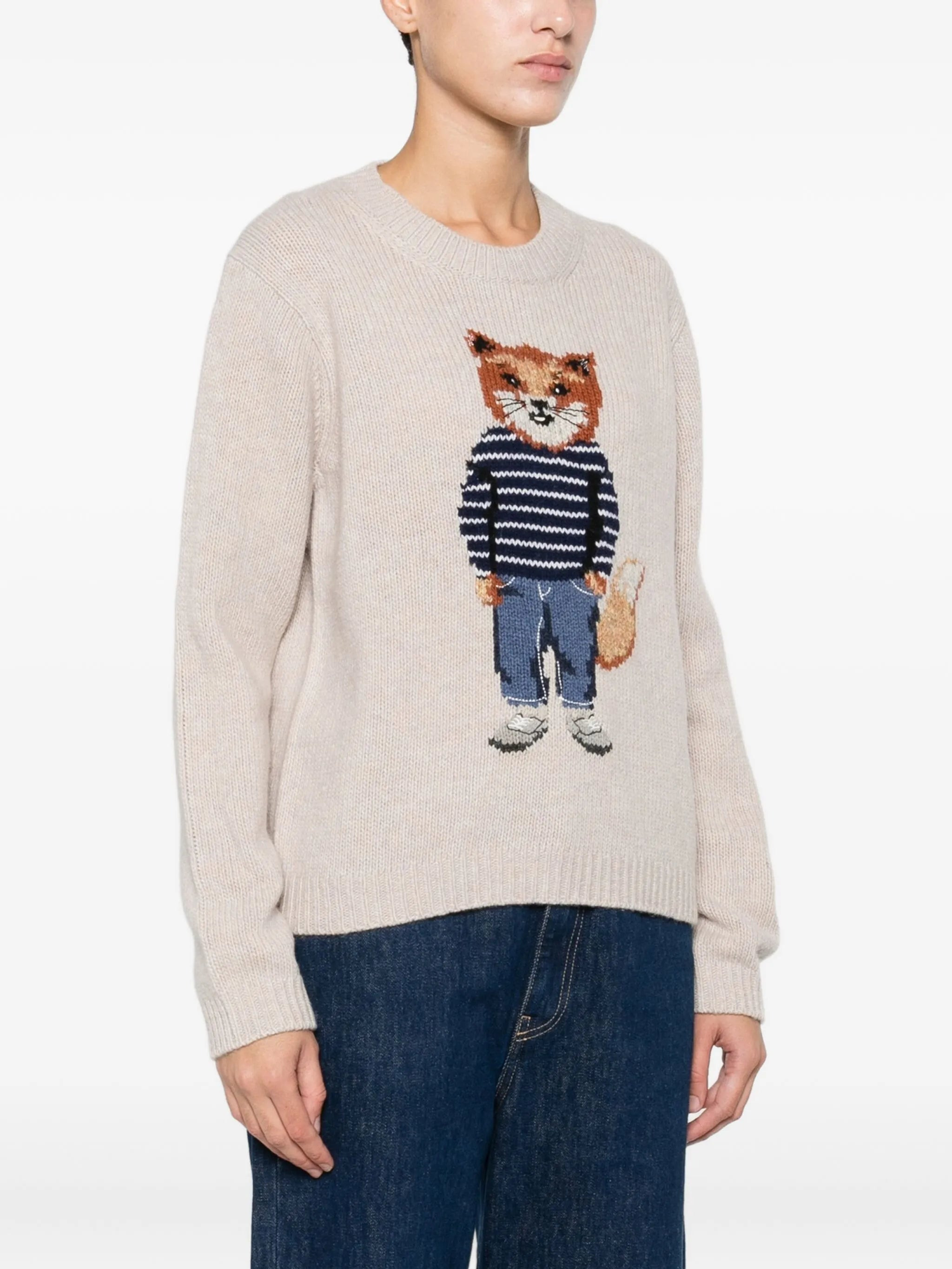 Maison Kitsuné Knitwear - 4