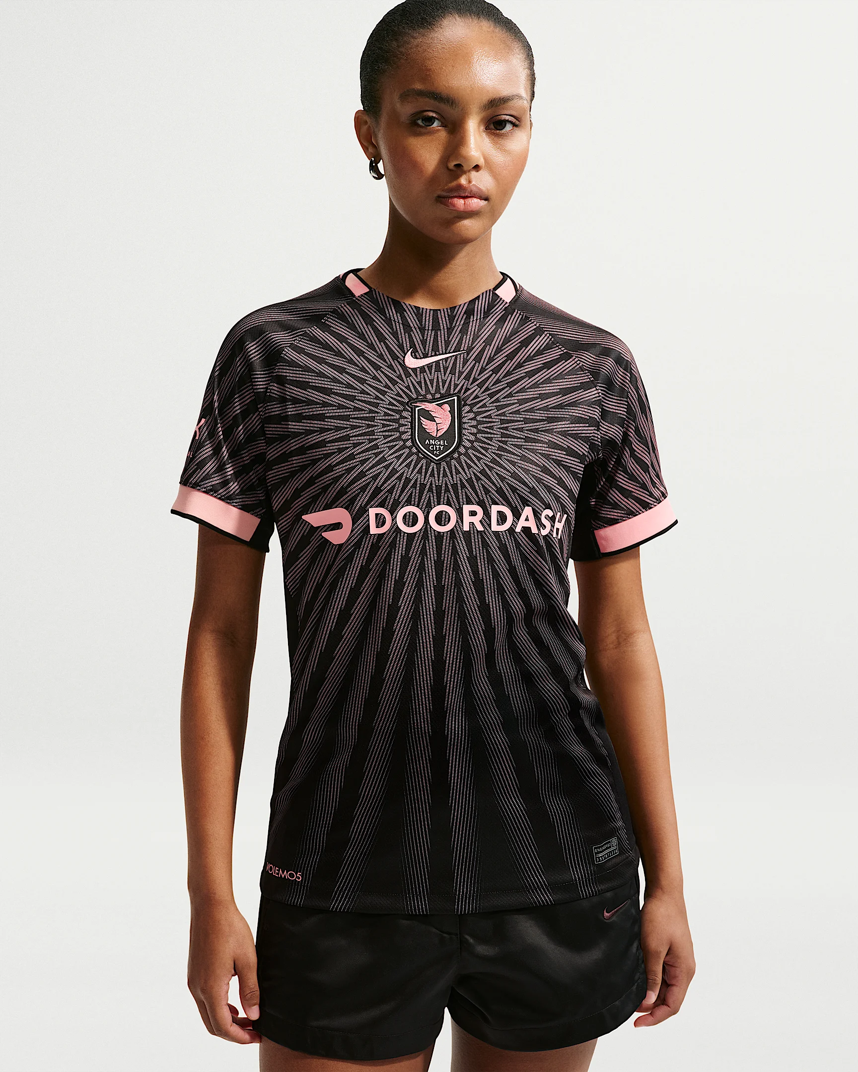 Angel City FC Stadium Edition Women's Nike Dri-FIT Replica Jersey - 1