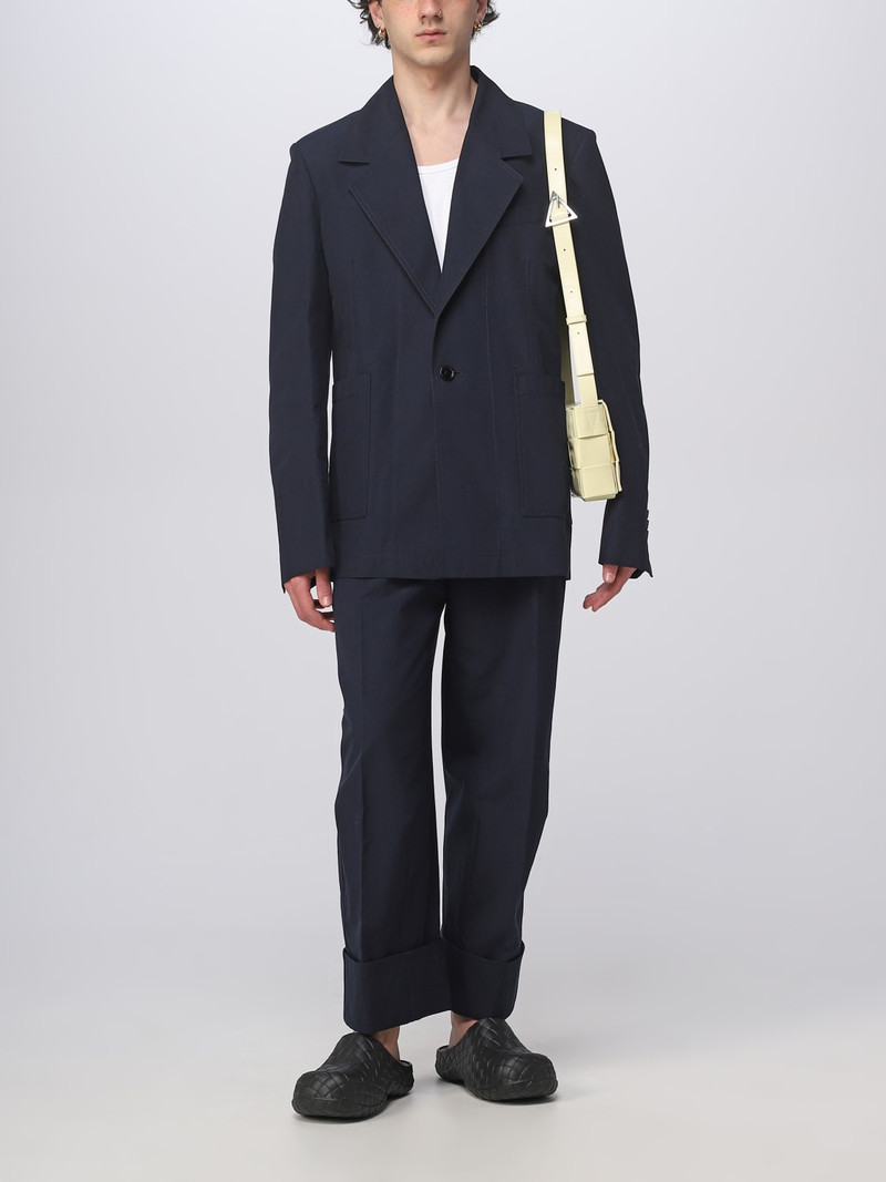 Bottega Veneta Bottega Veneta cotton pants outlook