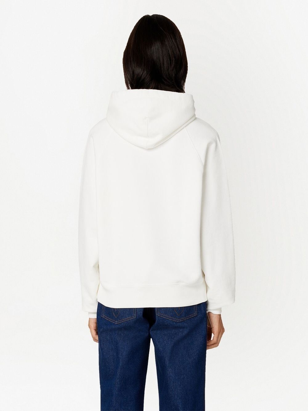 Ami De Coeur long-sleeve hoodie - 5