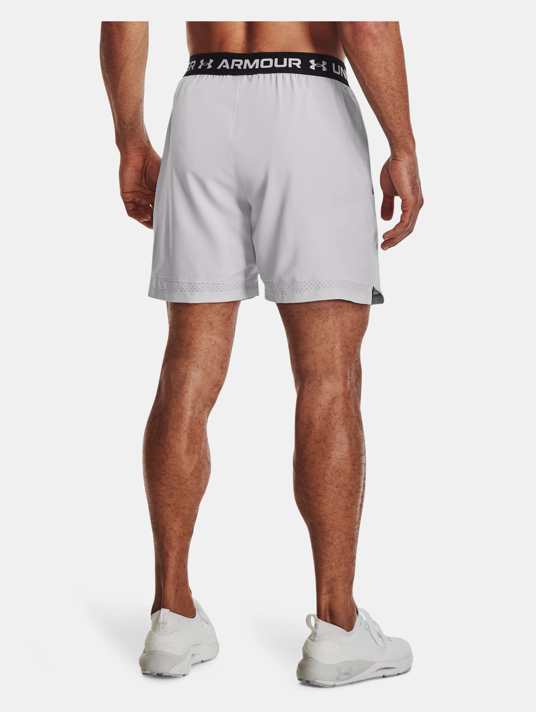 Men's UA Vanish Woven 6" Shorts - 4