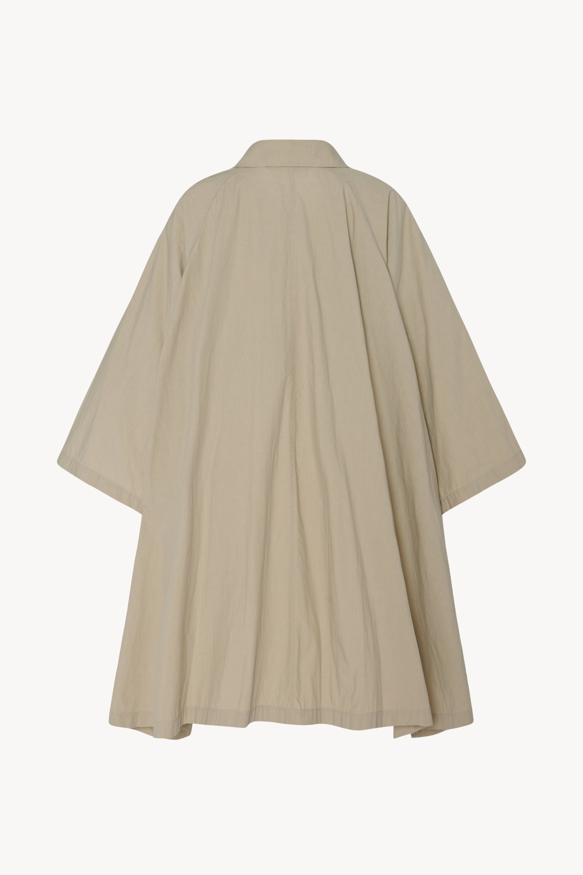 Leins Coat in Cotton - 2