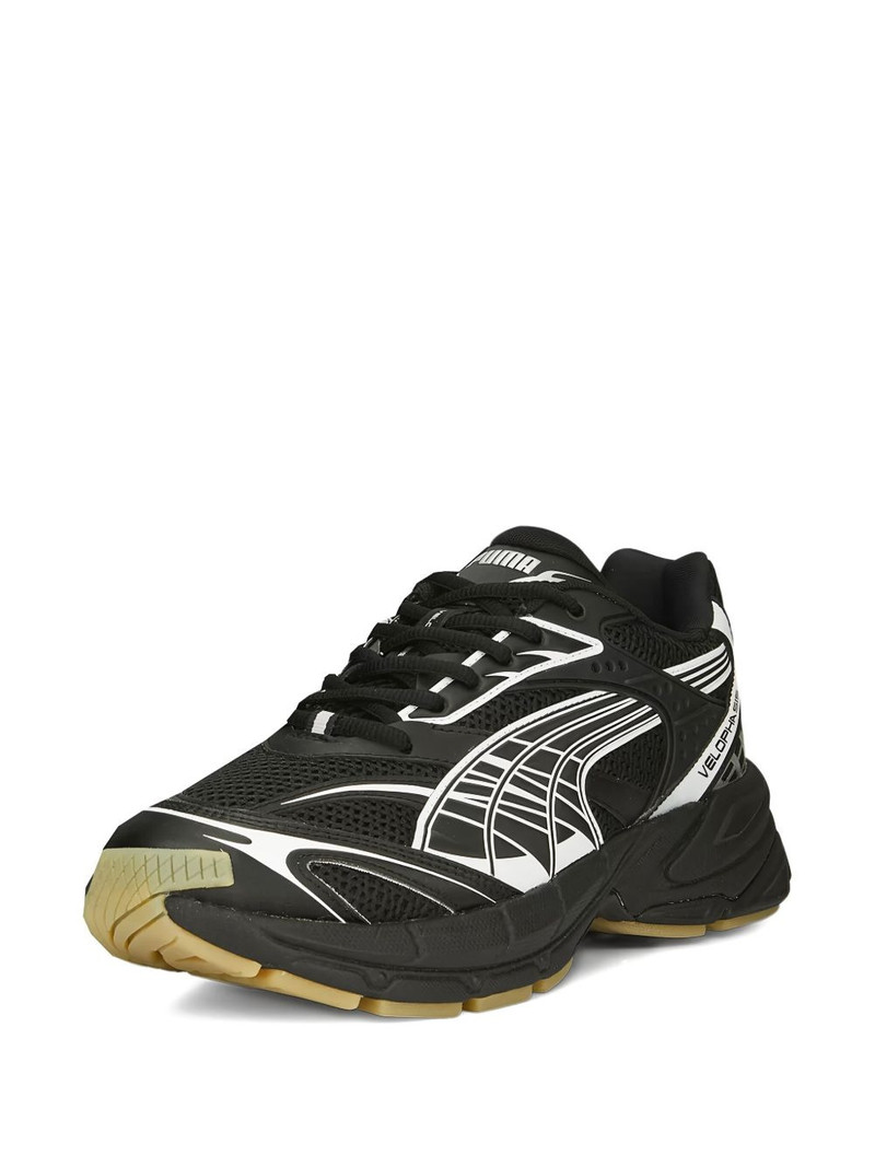 PUMA Velophasis "Puma Black/Puma White" sneakers outlook