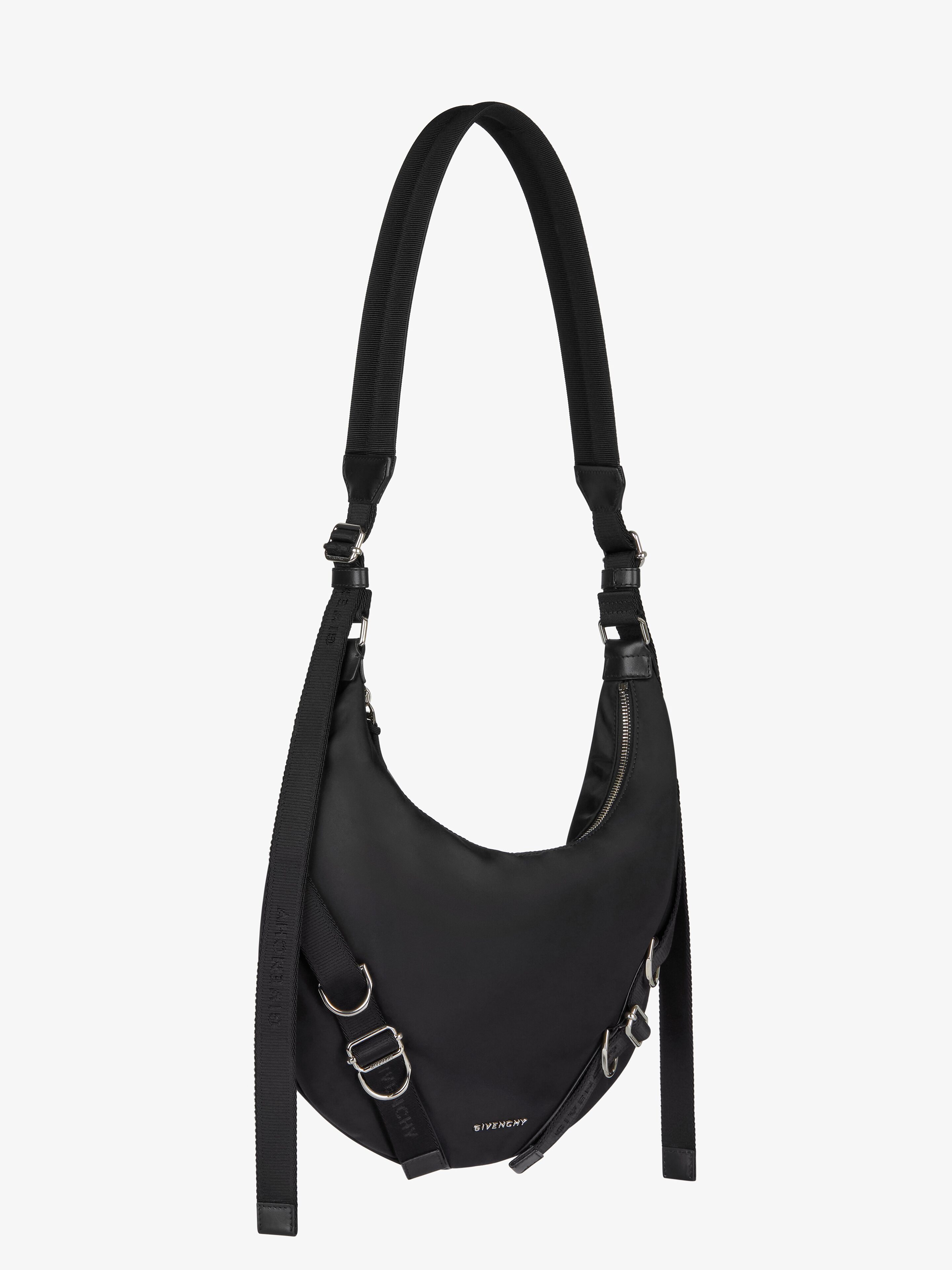 VOYOU CROSSBODY BAG IN NYLON - 3