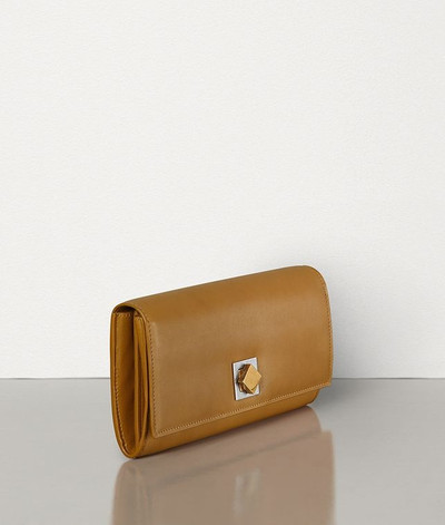 Bottega Veneta Continental Wallet outlook