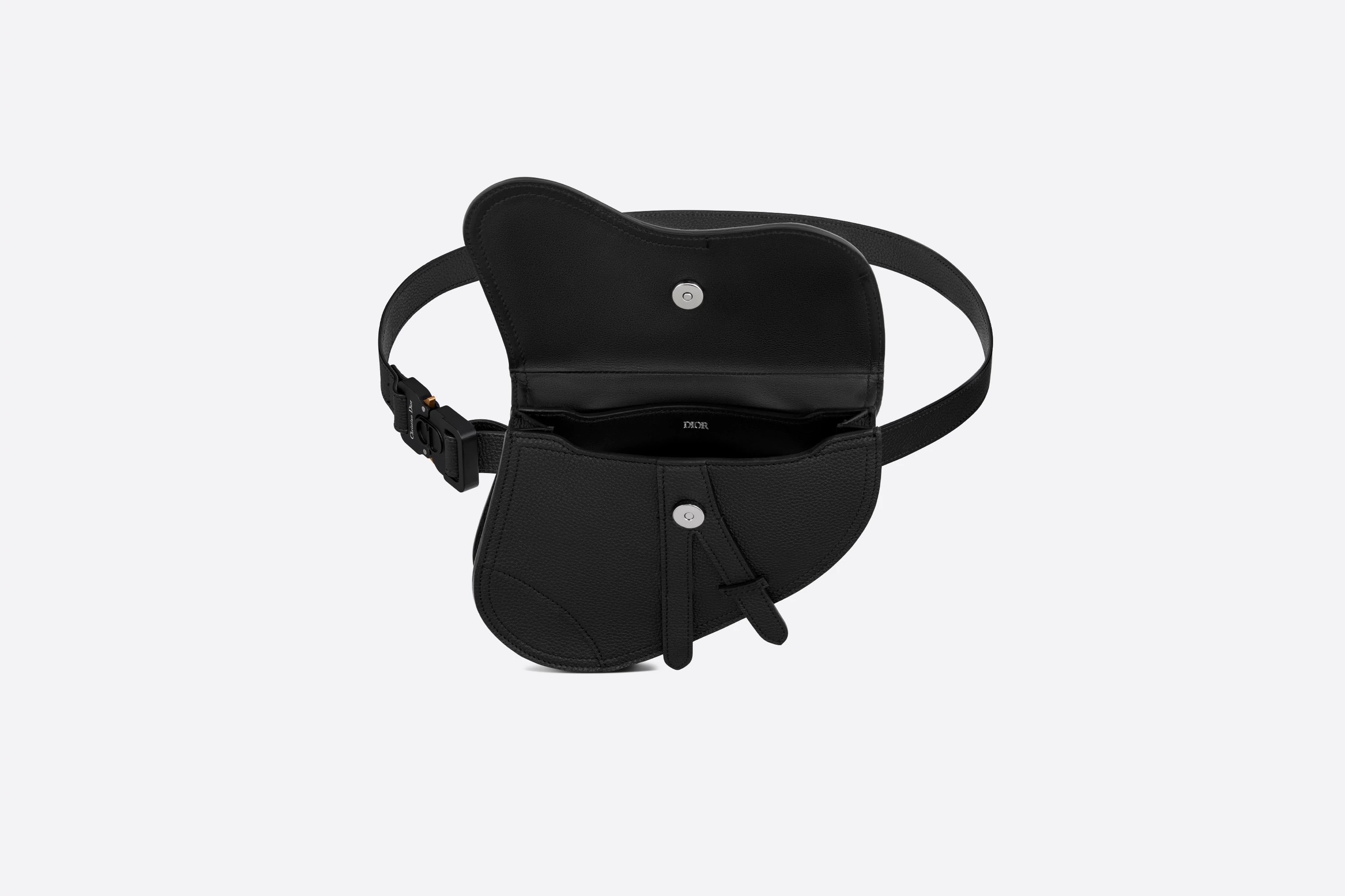 Saddle Belt Bag - 3