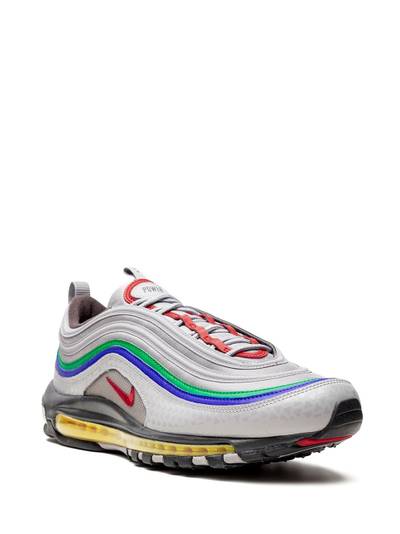 Nike Air Max 97 low-top sneakers outlook