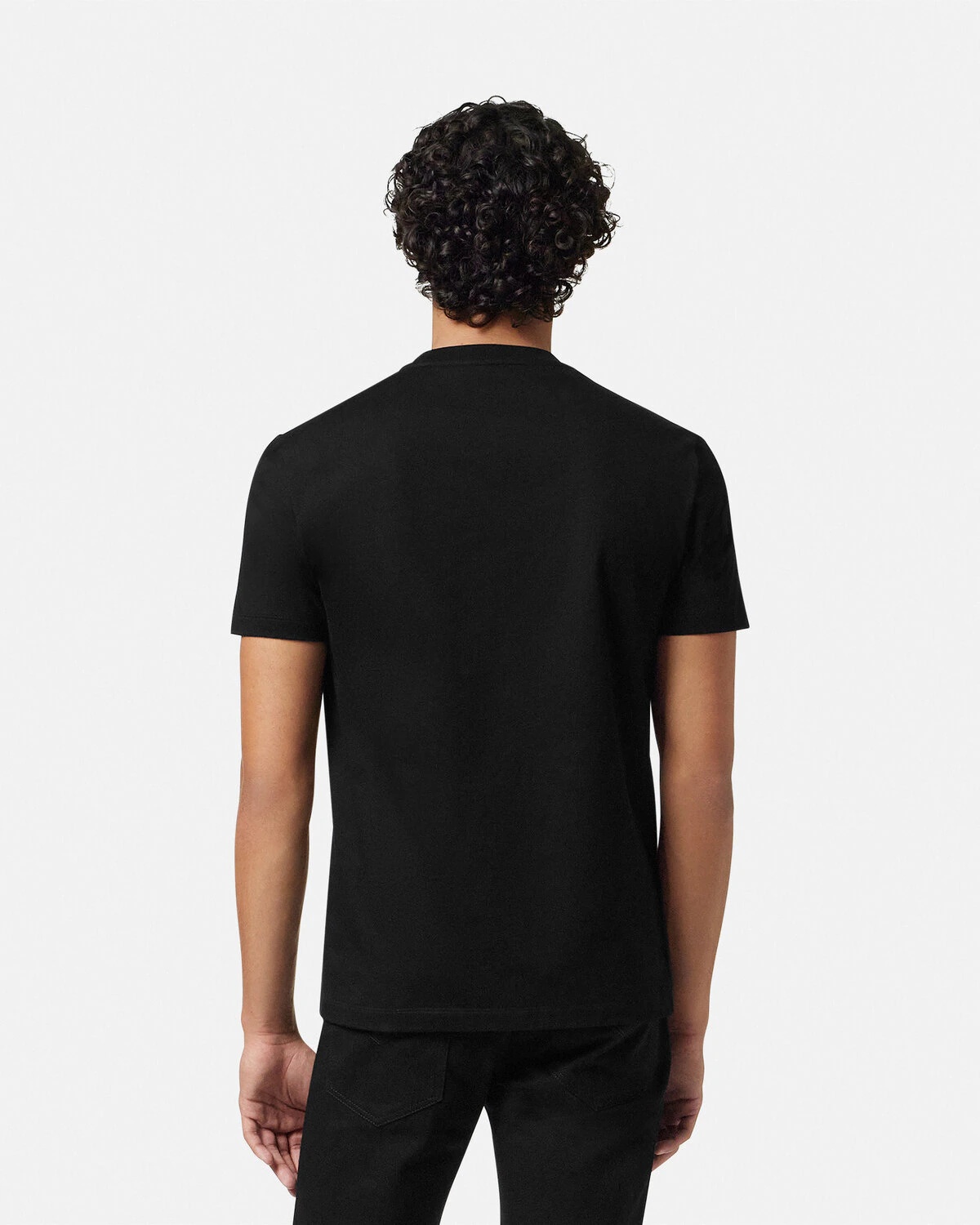 Embellished Medusa T-Shirt - 5
