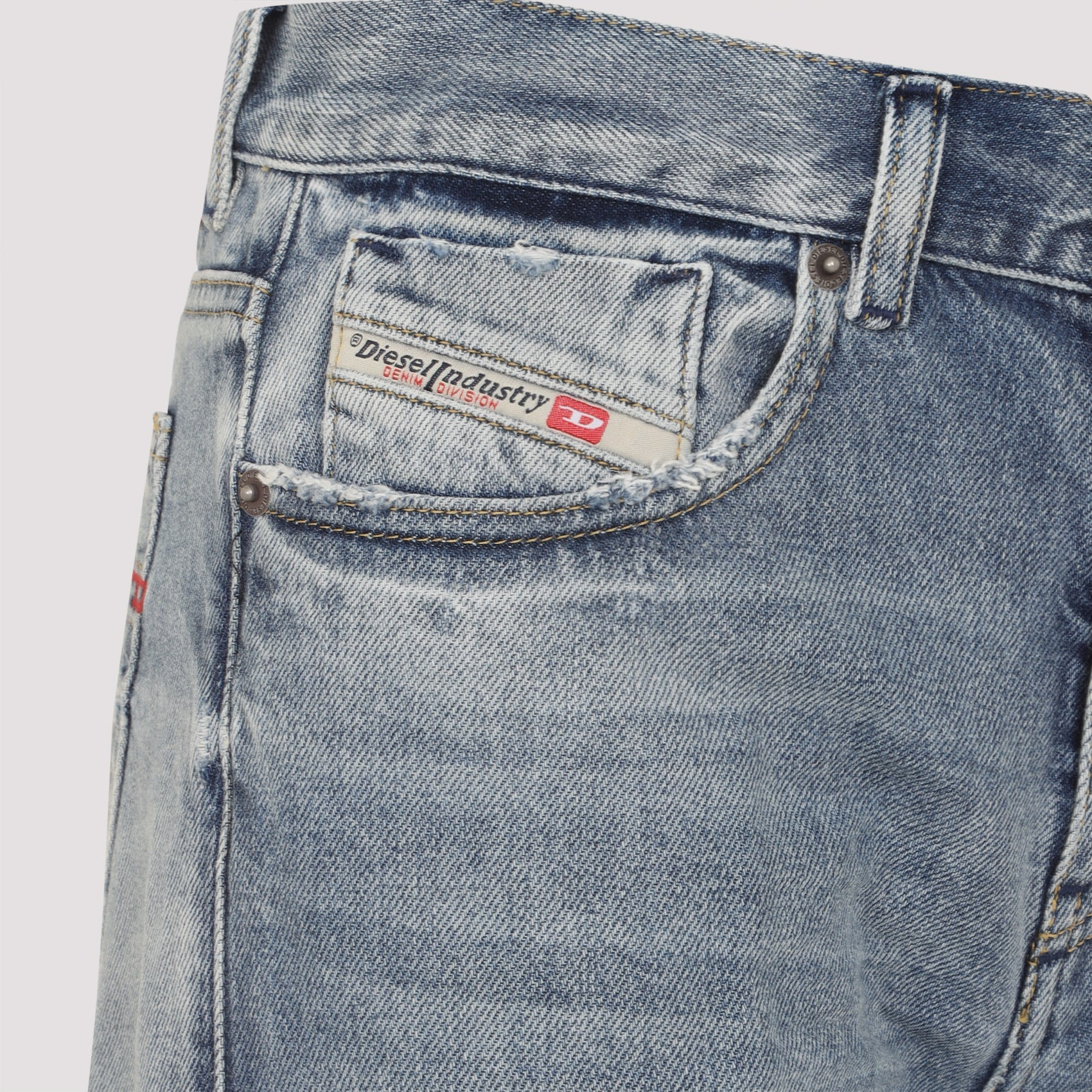 Diesel 1978 D-Akemi Jeans Women - 3