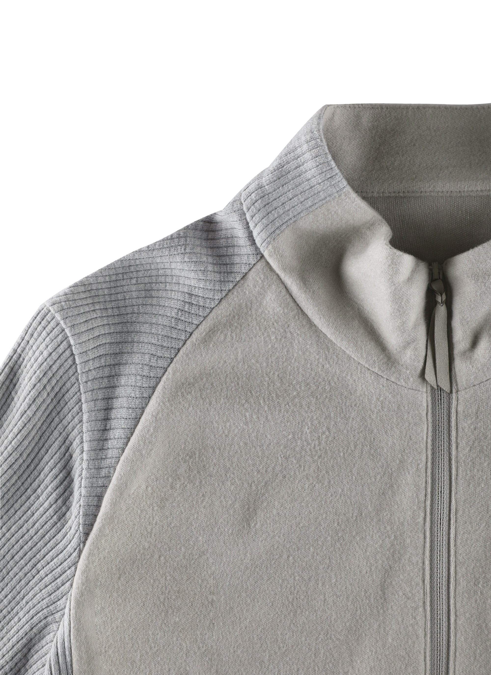 7.0 FLEECE RIGHT (LIGHT GREY) - 6