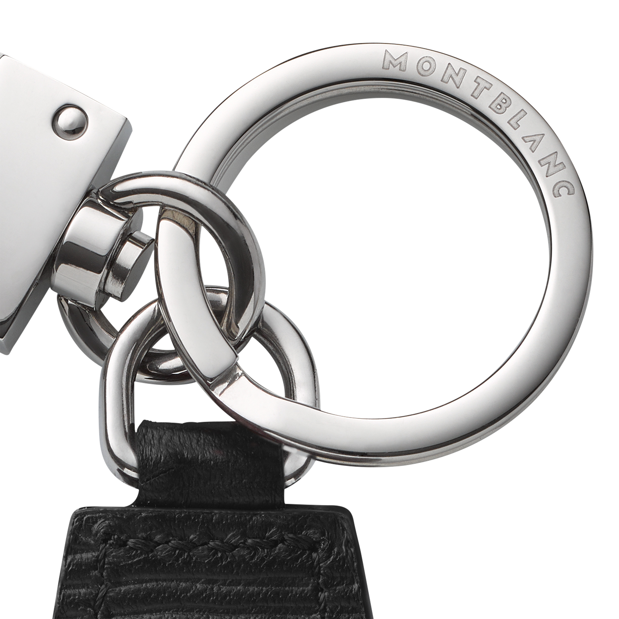 Meisterstück 4810 diamond shaped key fob - 4