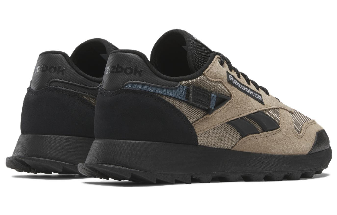 Reebok Classic Leather 'Boulder Beige' 100025108 - 4