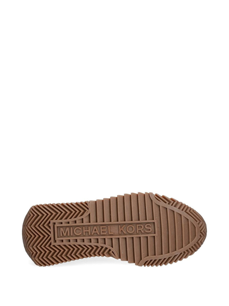 Rhodes logo-pattern sneakers 5