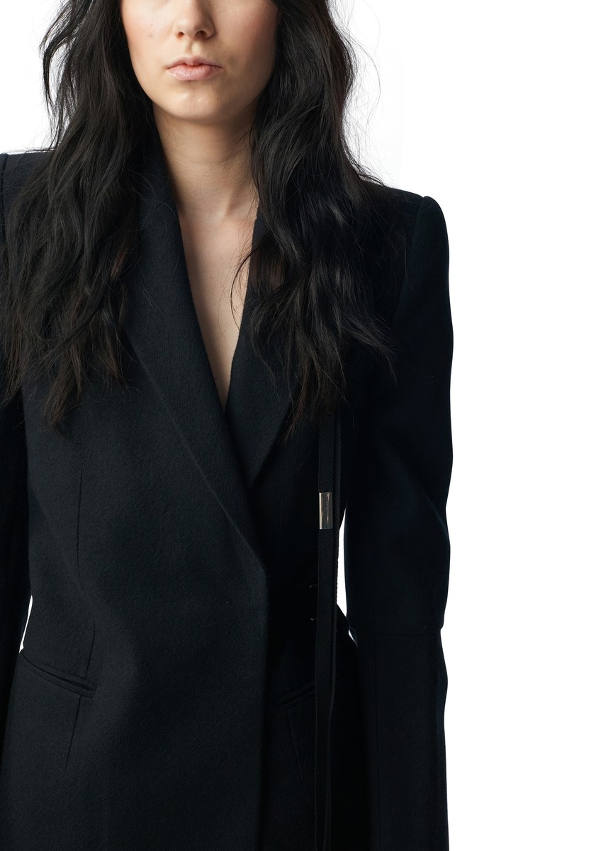 Venla Asymmetric Tailored Jacket - 5