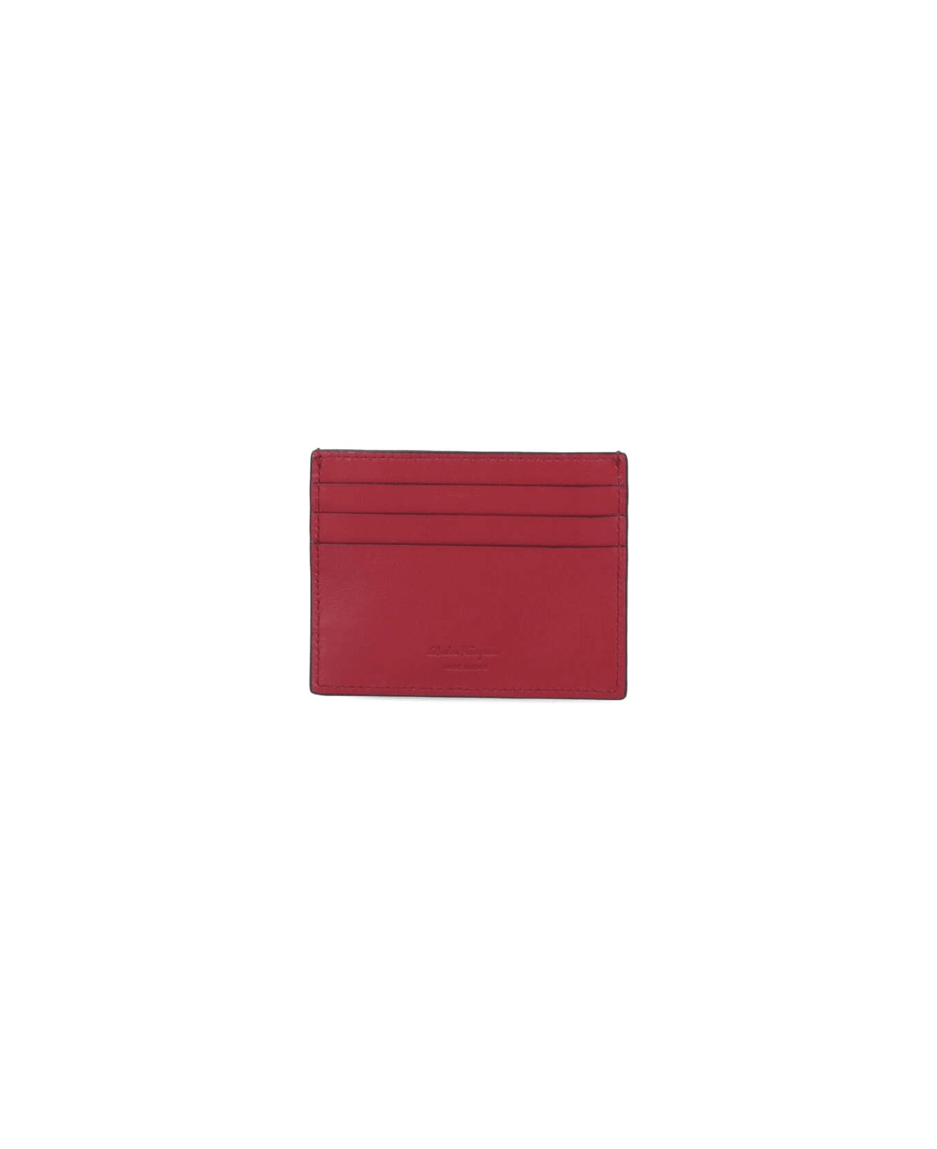Gancini Card Holder - 2
