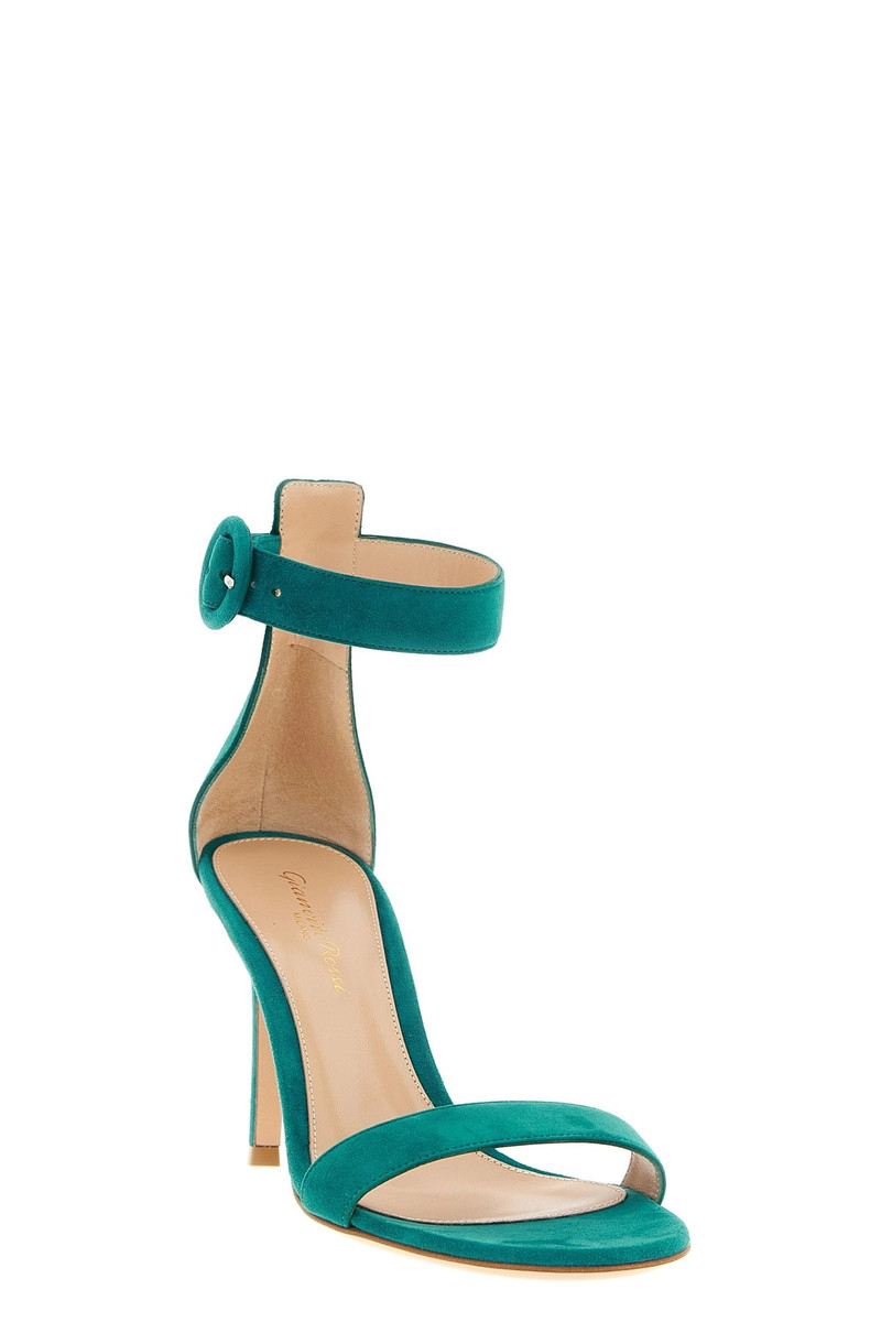 Gianvito Rossi 'Portofino' sandals outlook