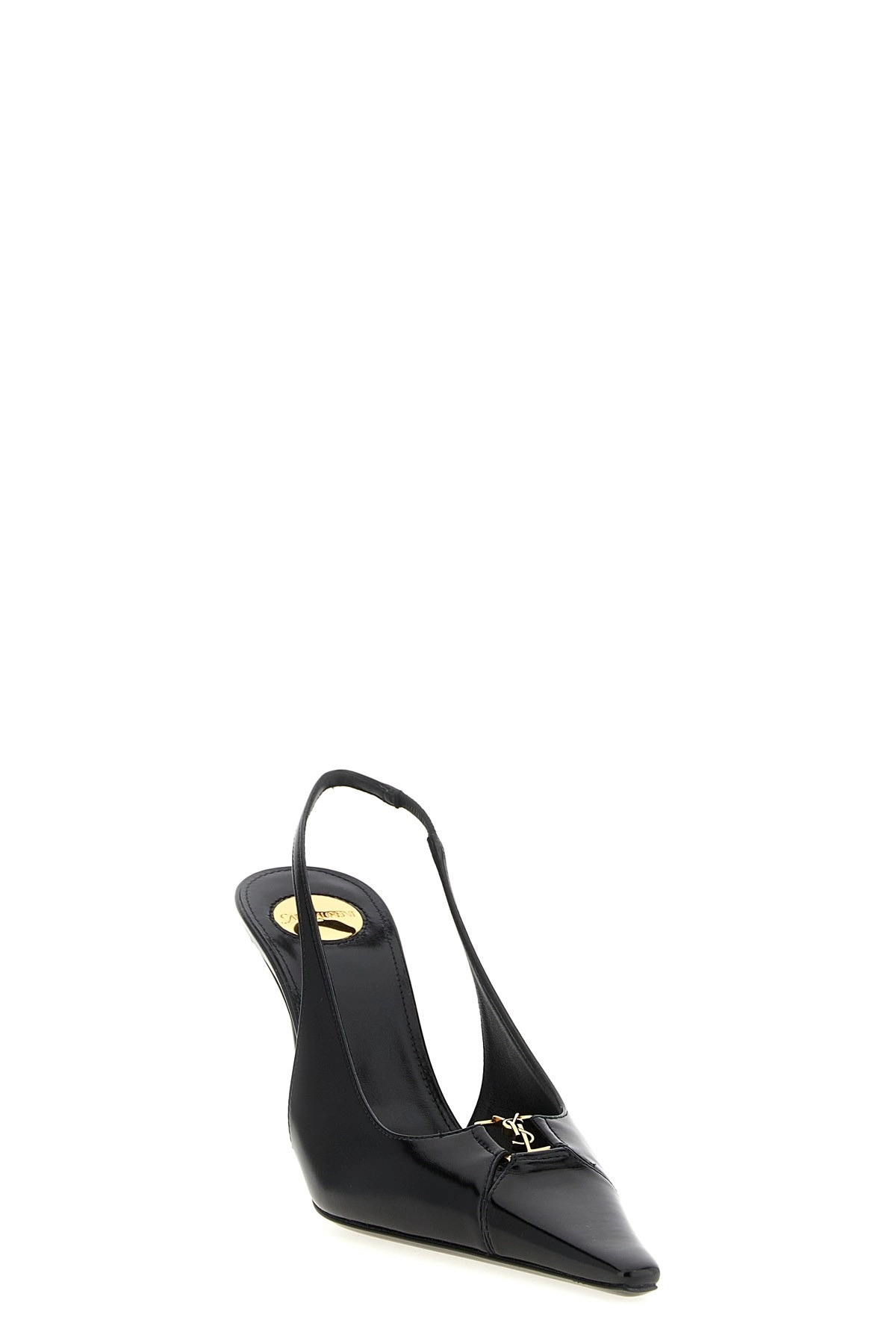 'Babylone' slingbacks - 2