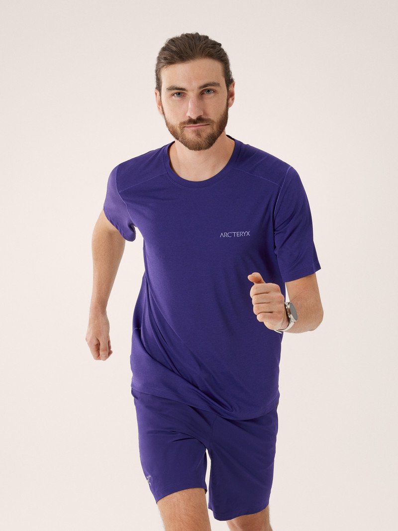 Cormac Arc'Bird Logo Shirt SS 2