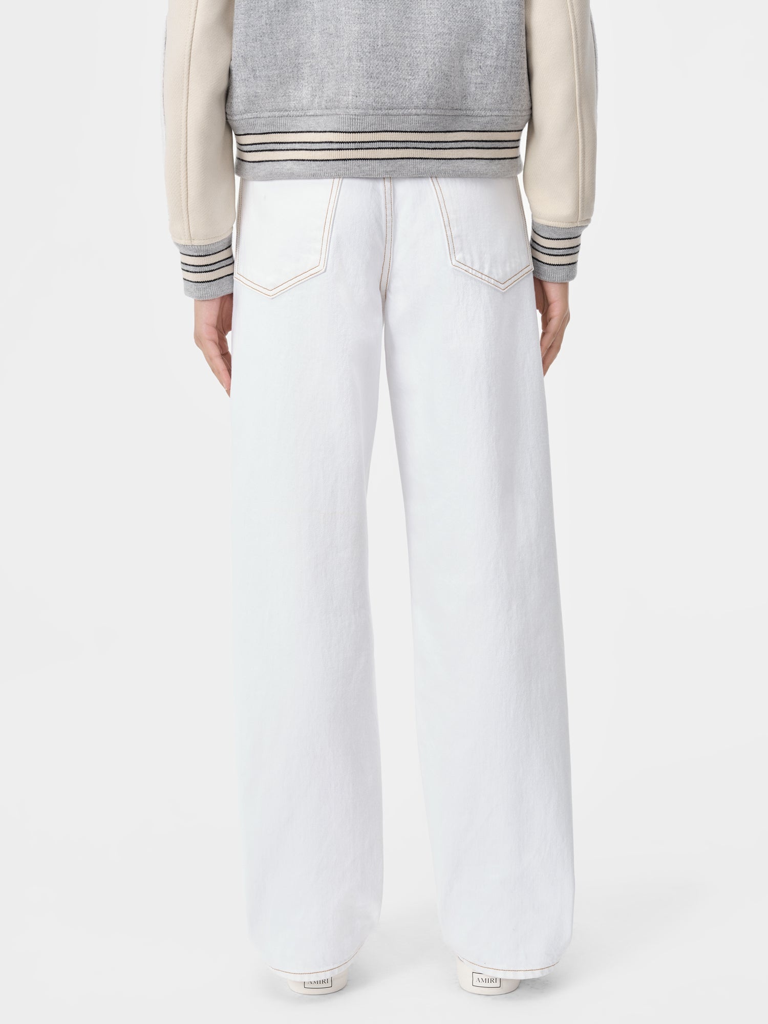 WIDE STRAIGHT JEAN - 4