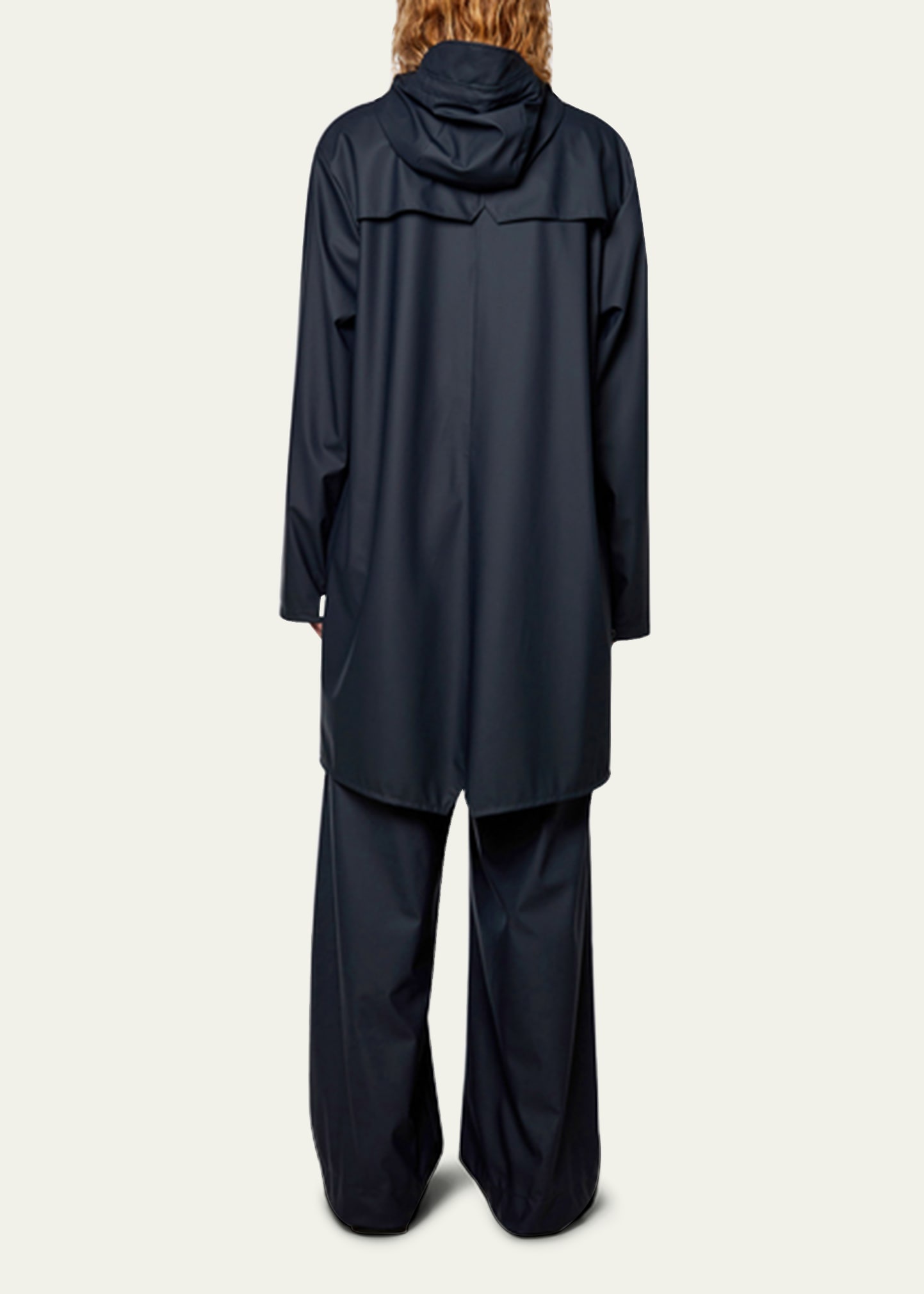 Long Snap-Front Jacket - 3