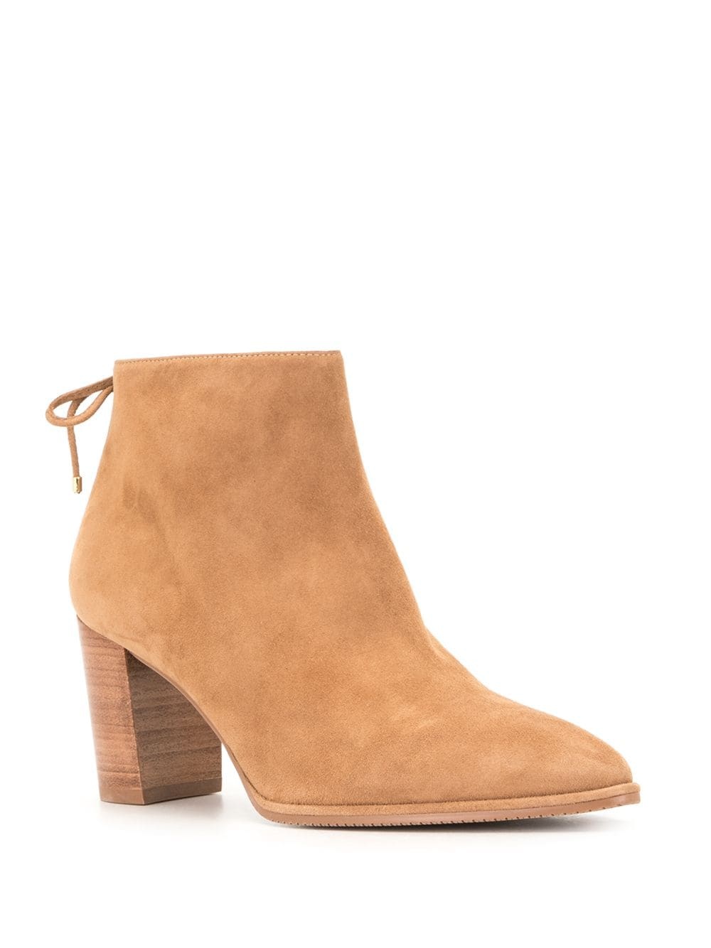 Gardiner block-heel ankle boots  - 2