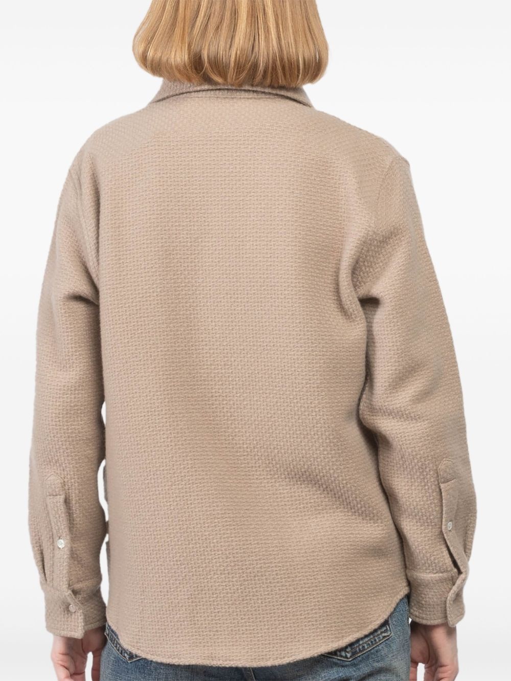 cashmere shirt - 5