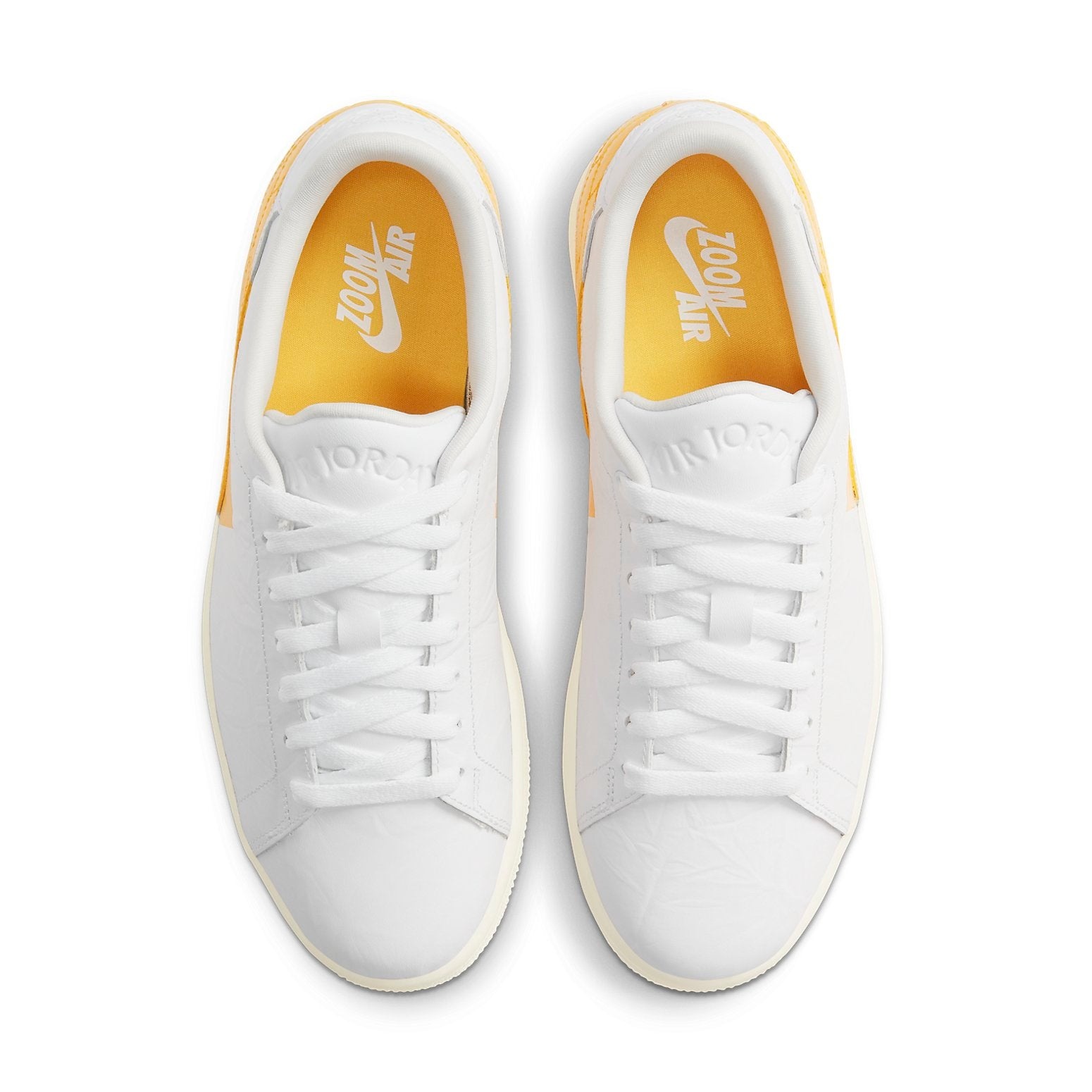 Air Jordan 1 Centre Court 'University Gold' DJ2756-102 - 4