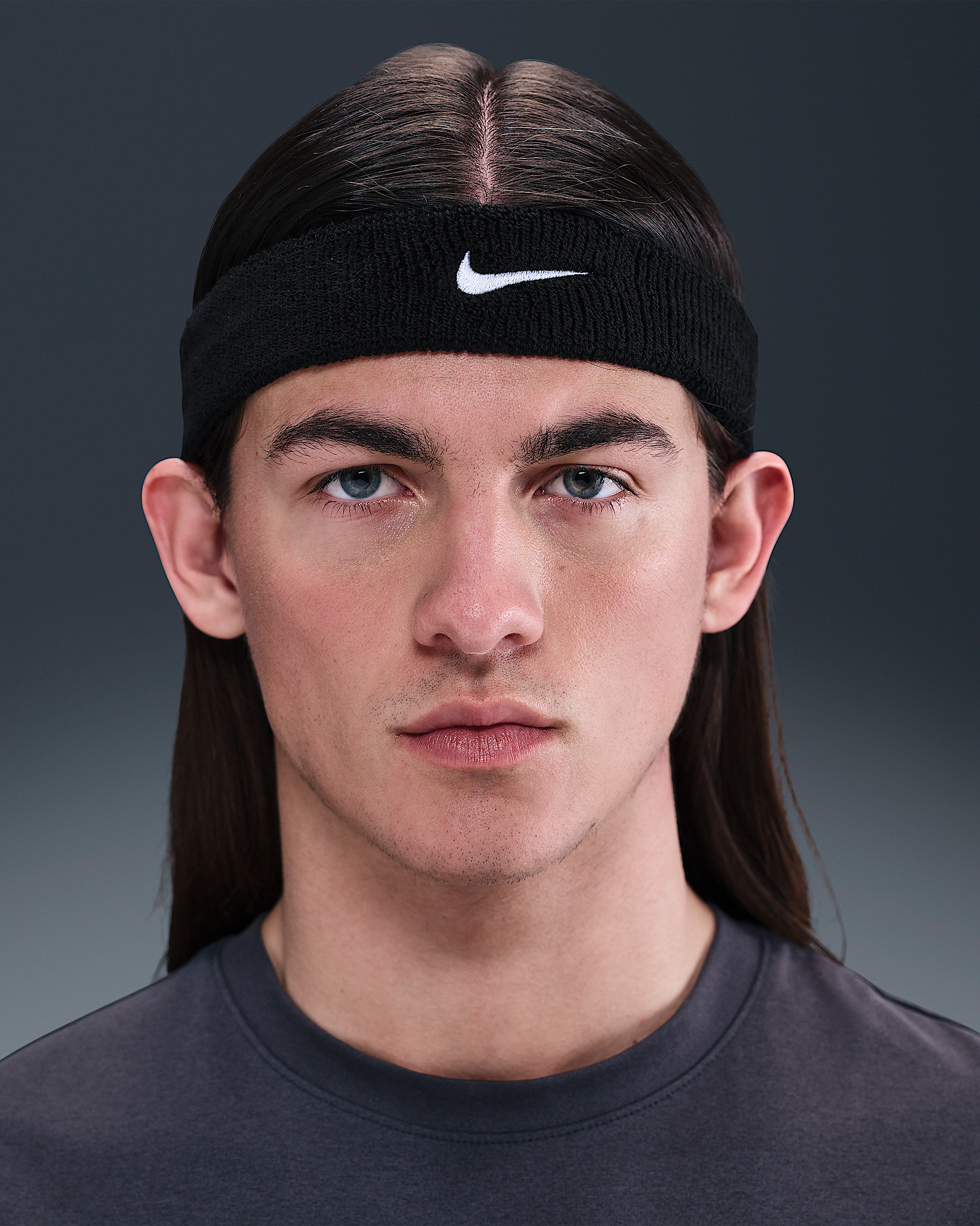 Nike Swoosh Classic Headband - 3
