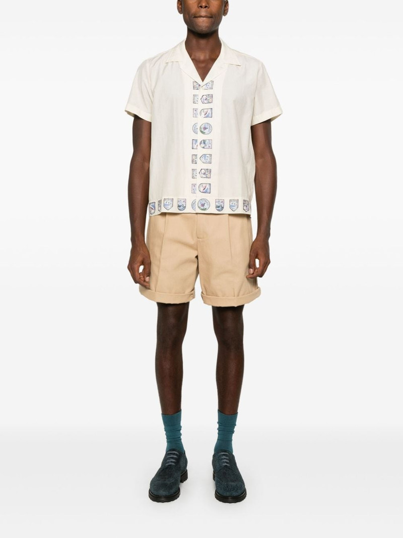 BODE Ski Season shirt outlook