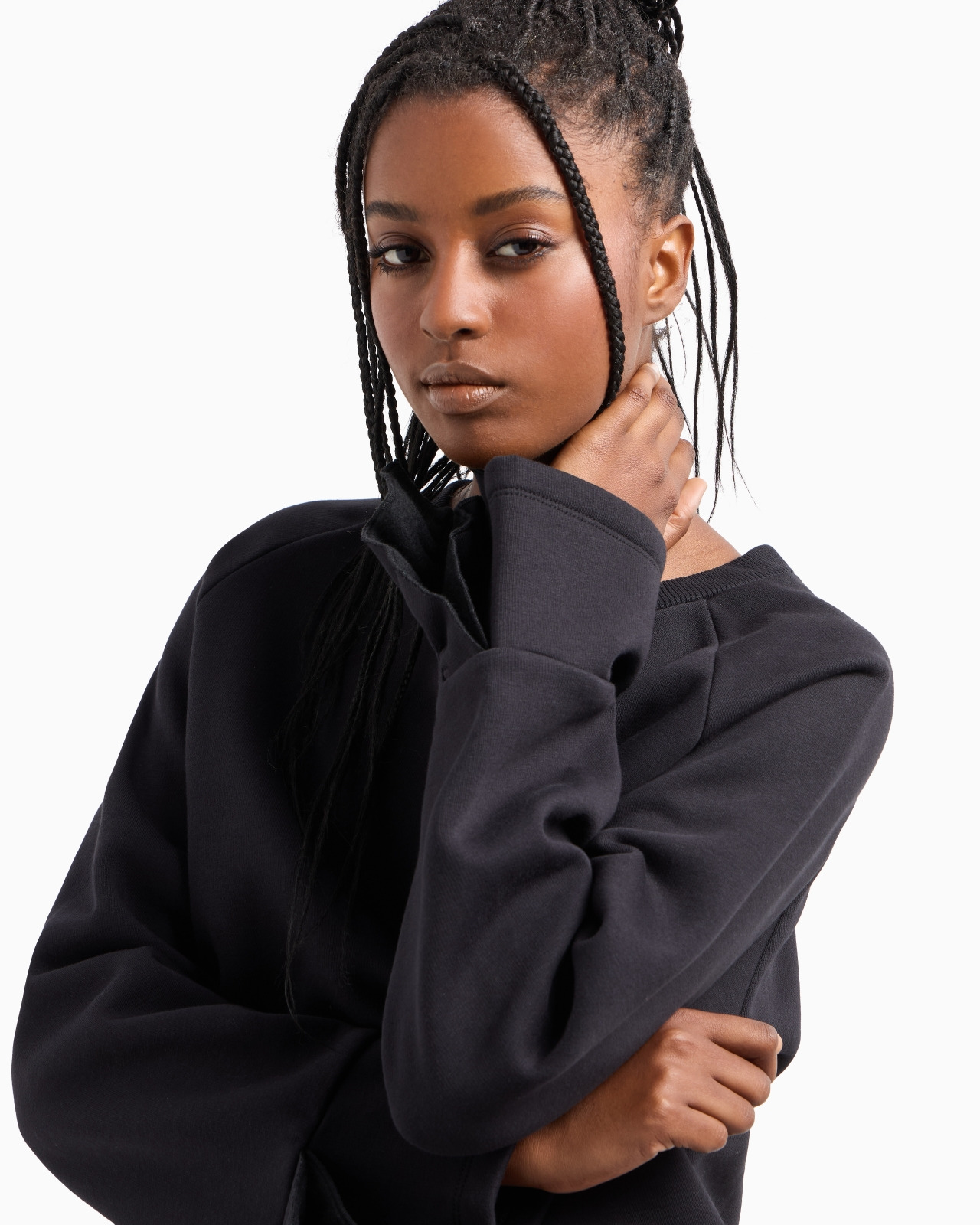 Sweatshirts without Hood - 5