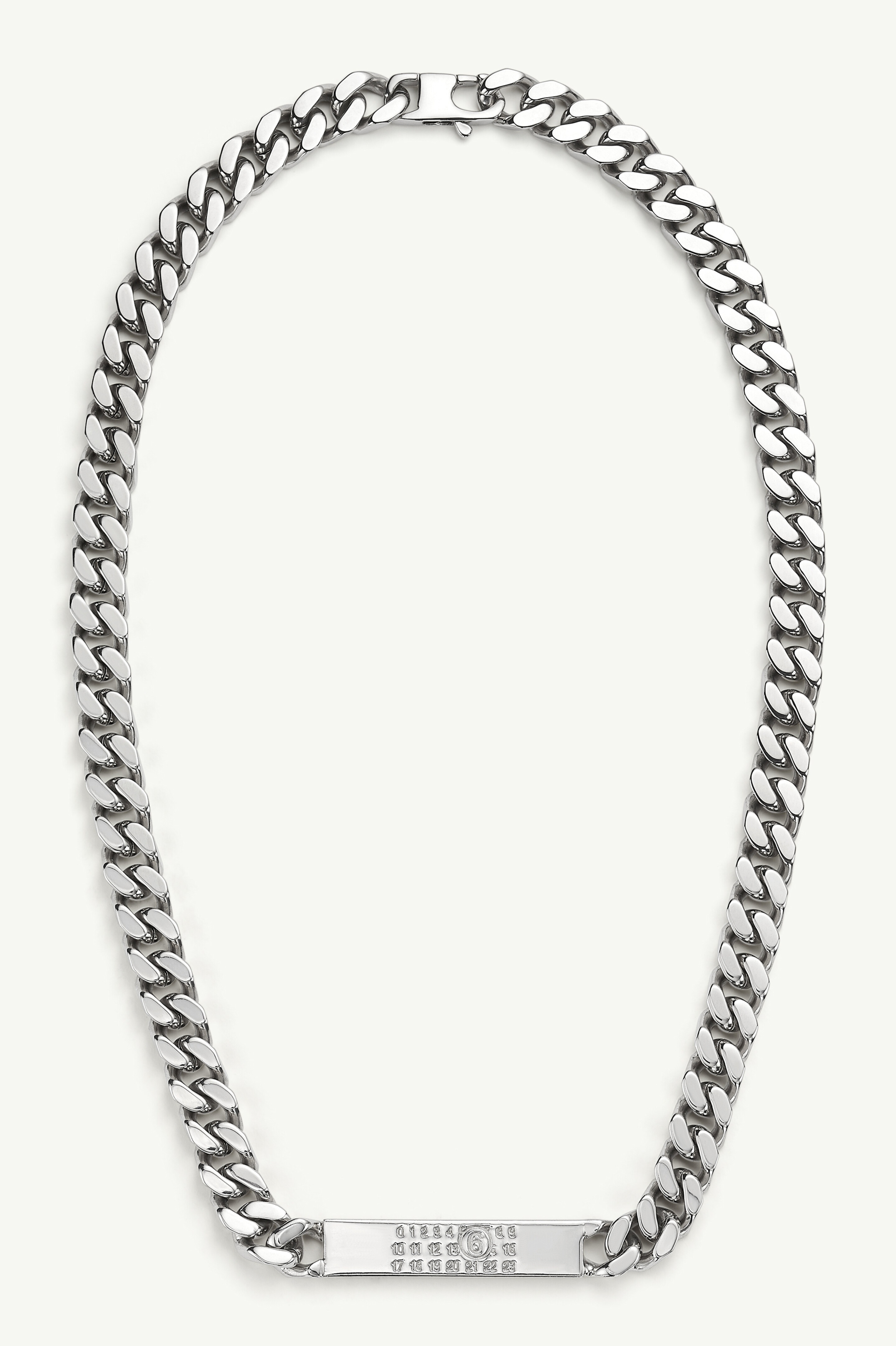 Classic chain necklace - 1