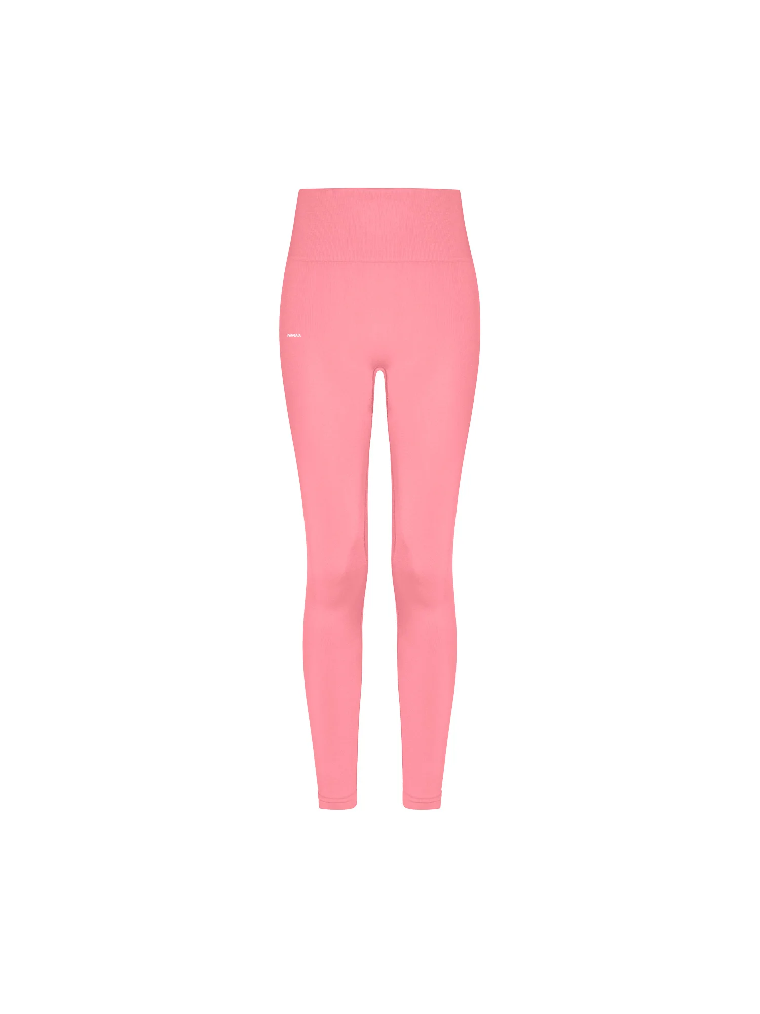 Womens Plant-Stretch Compressive Leggings - Dewy Rose - 1