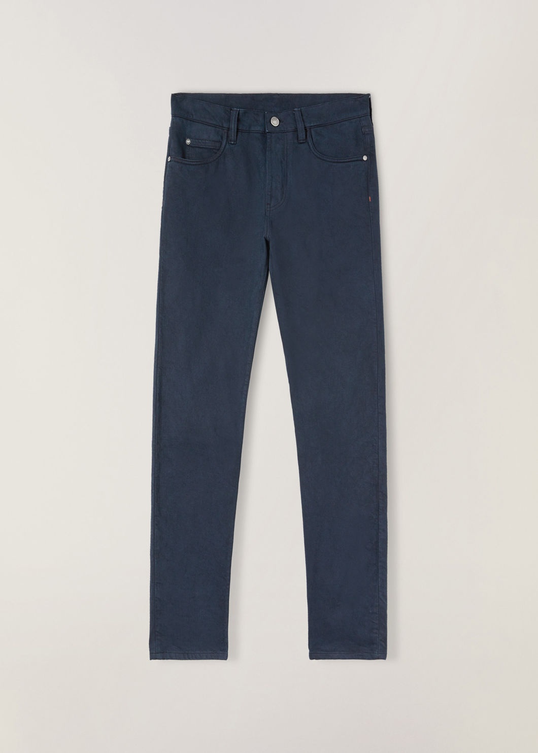 Five-Pocket Trousers - 1