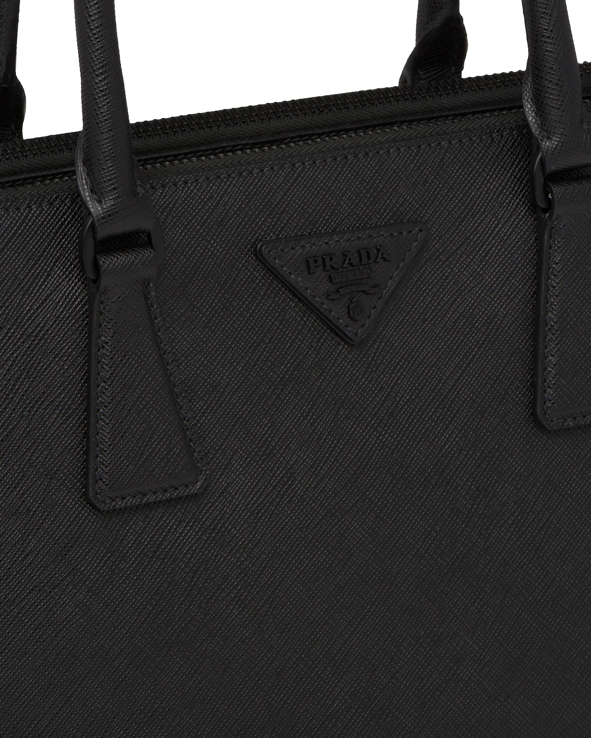 Prada Galleria Saffiano leather medium bag - 6