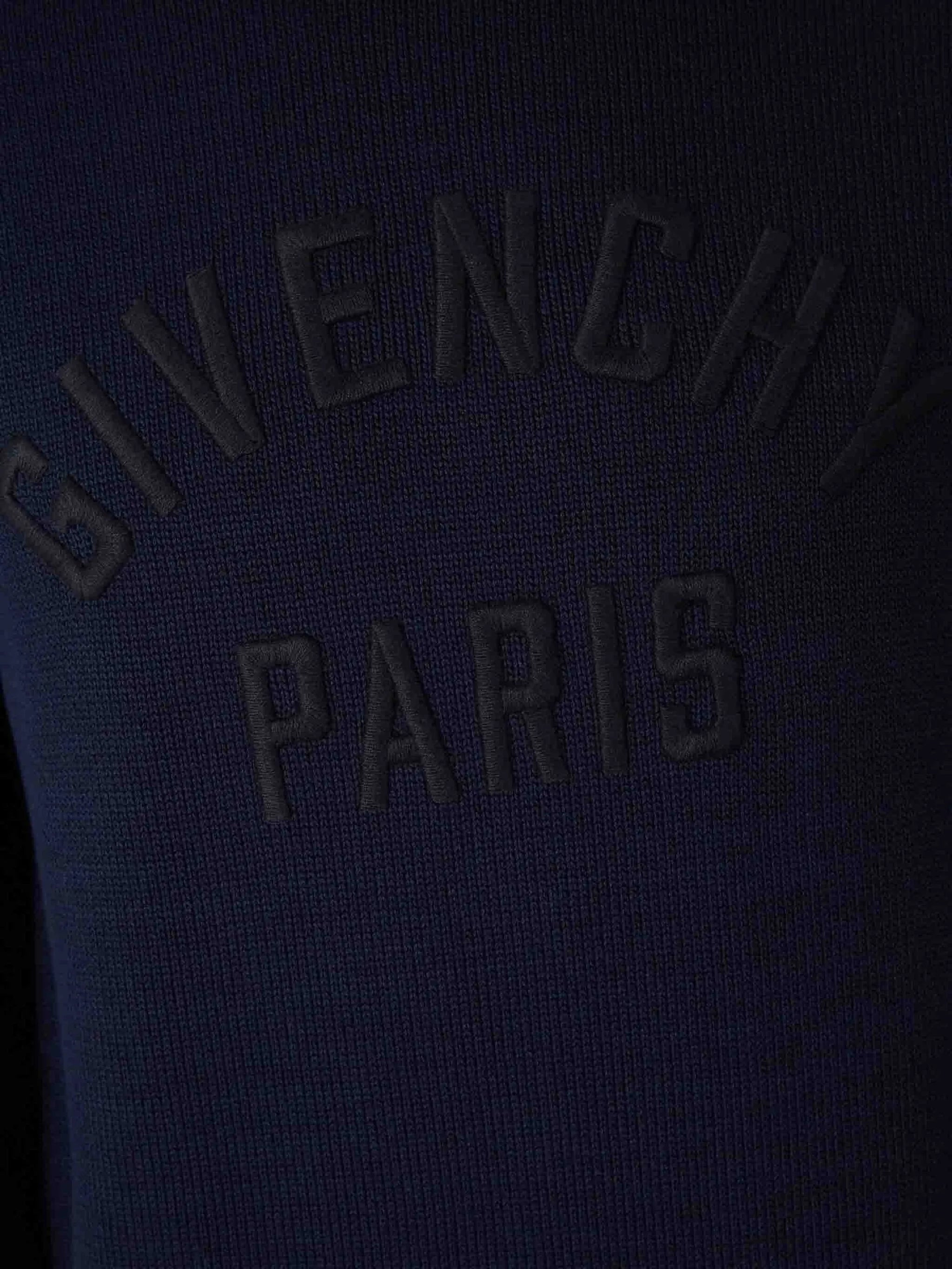 Givenchy Logo Turtleneck Sweater - 2