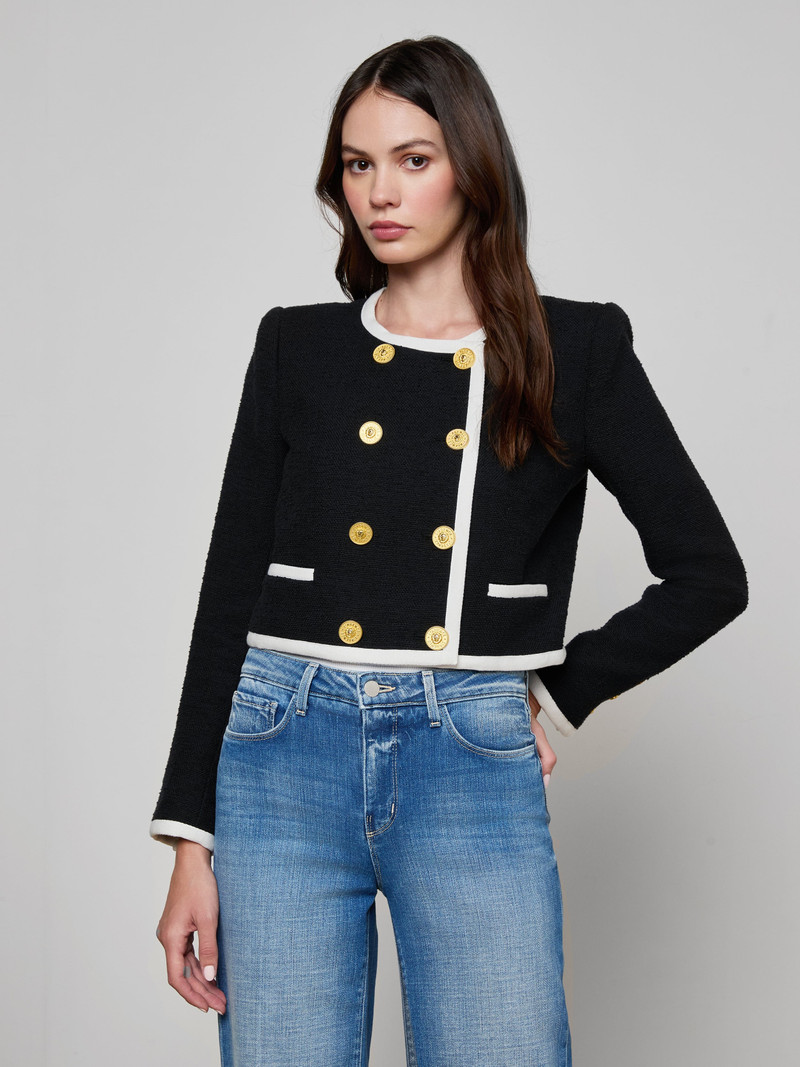 Mazikeen Tweed Jacket 3