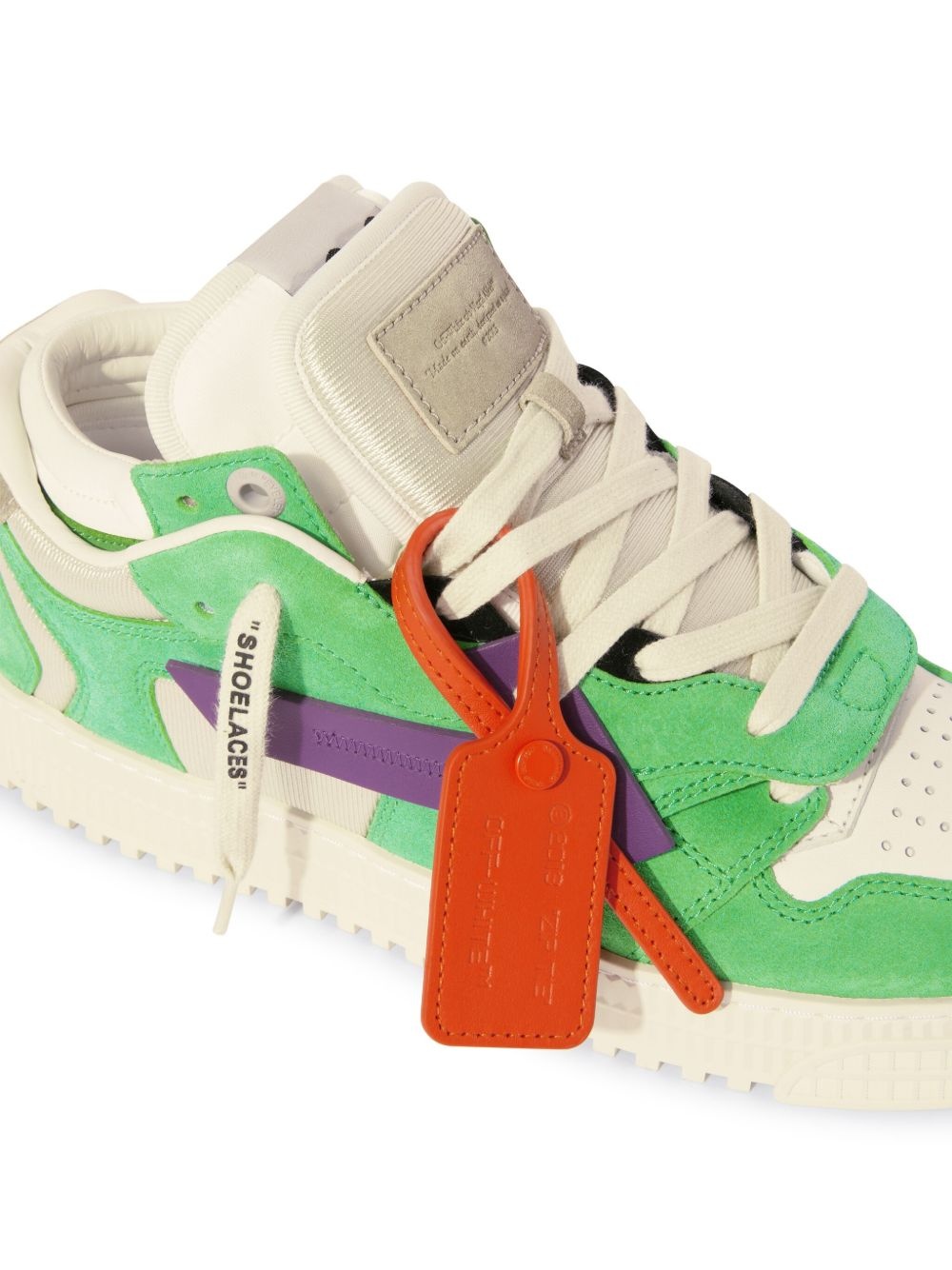 Floating Arrow sneakers - 5