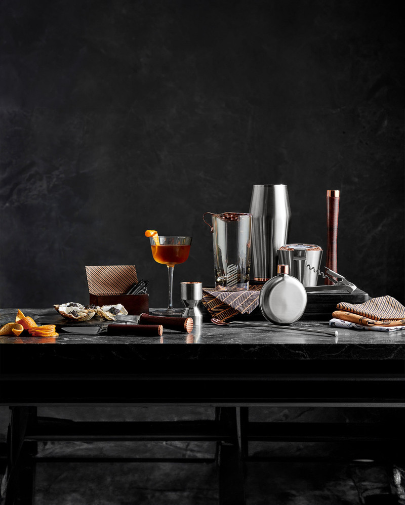 Billy Reid x Williams Sonoma Flask 4