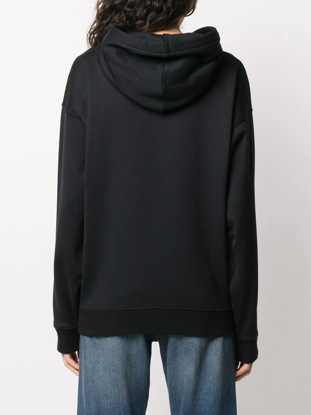 VLTN print hoodie - 4