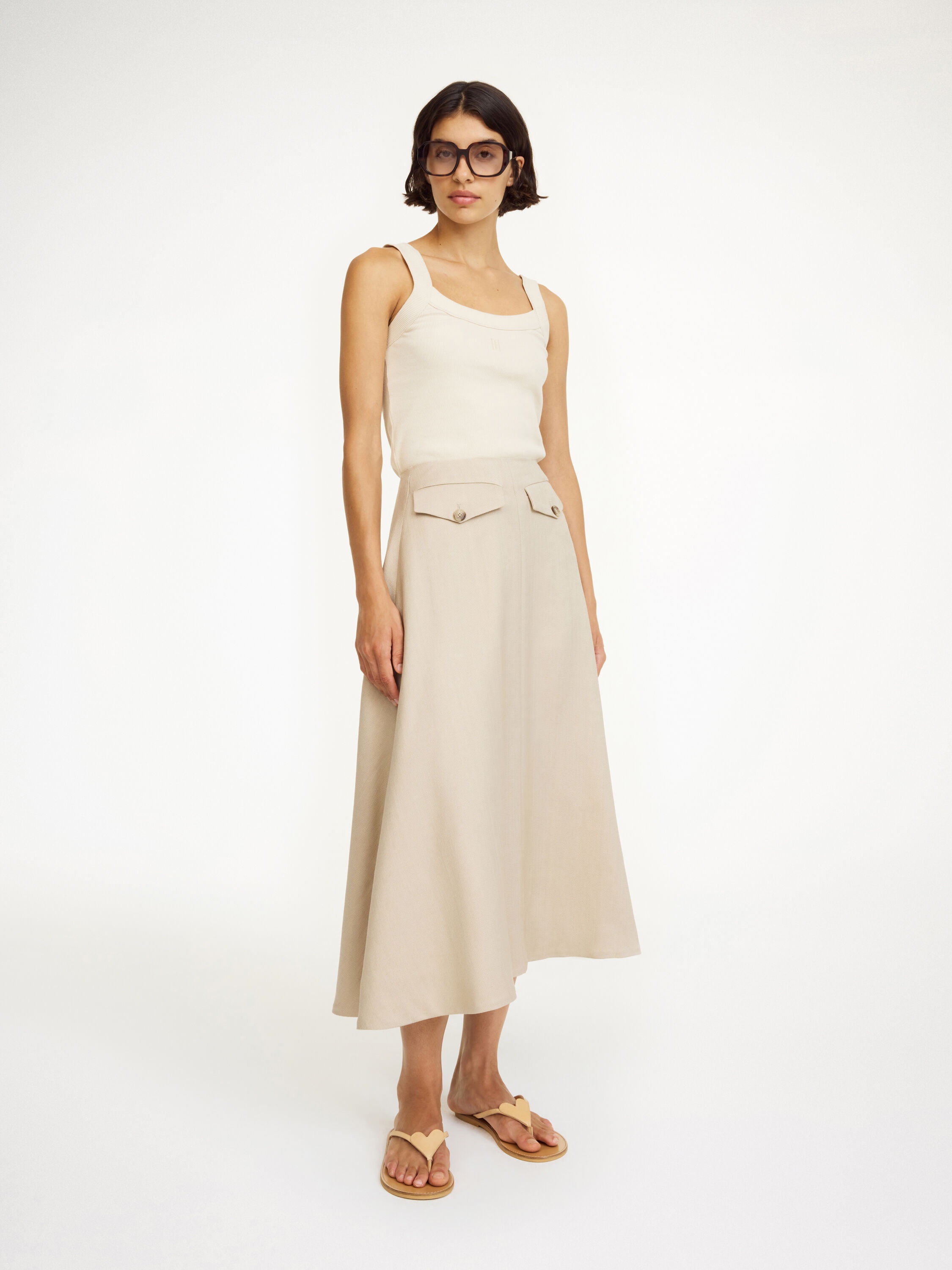 Isella midi skirt - 2