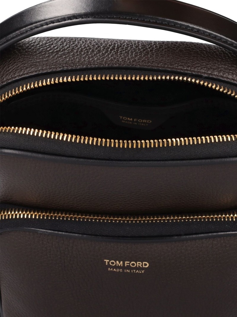 Tom Ford zipped crossbody bag - 5