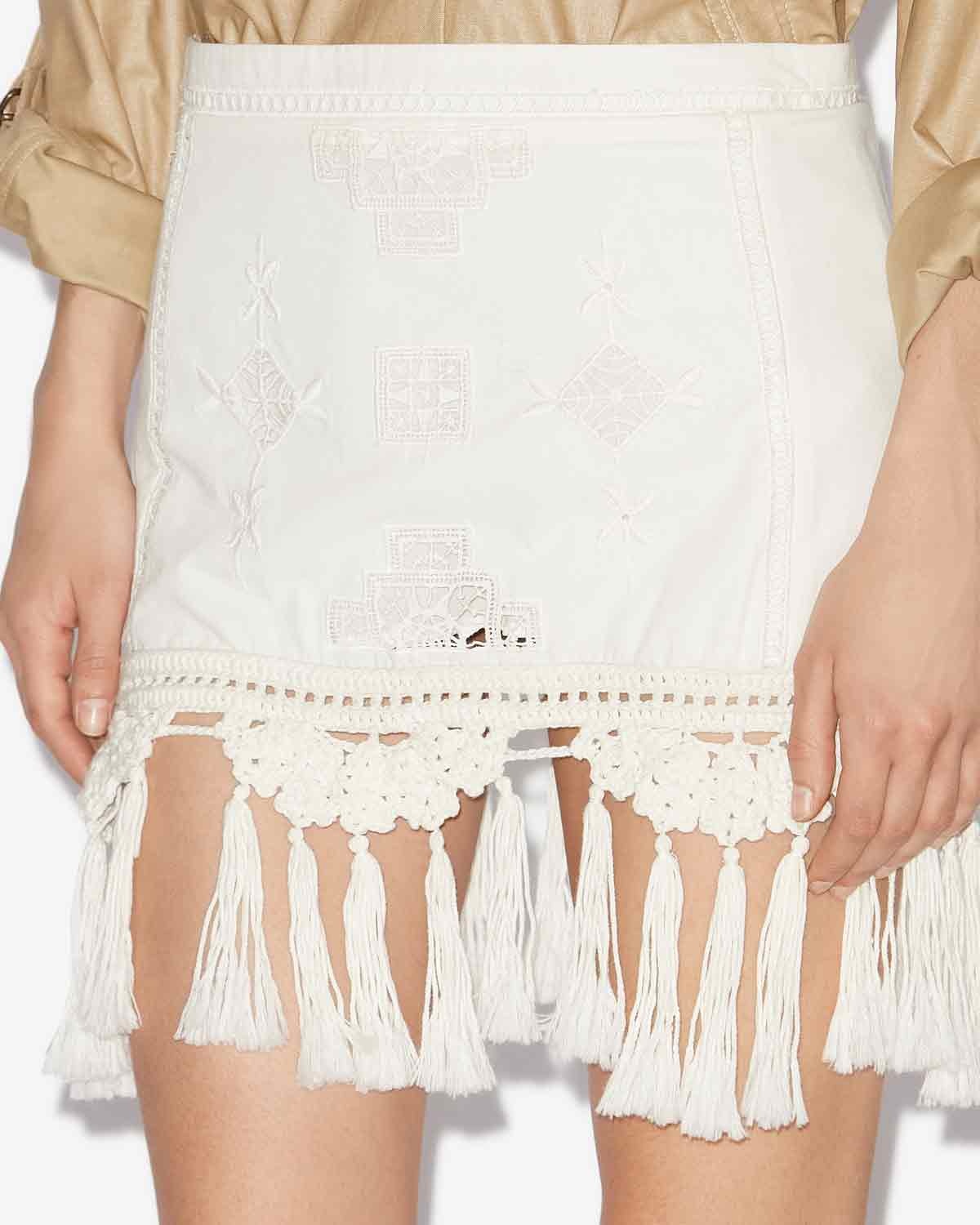 SANDRA SKIRT - 3